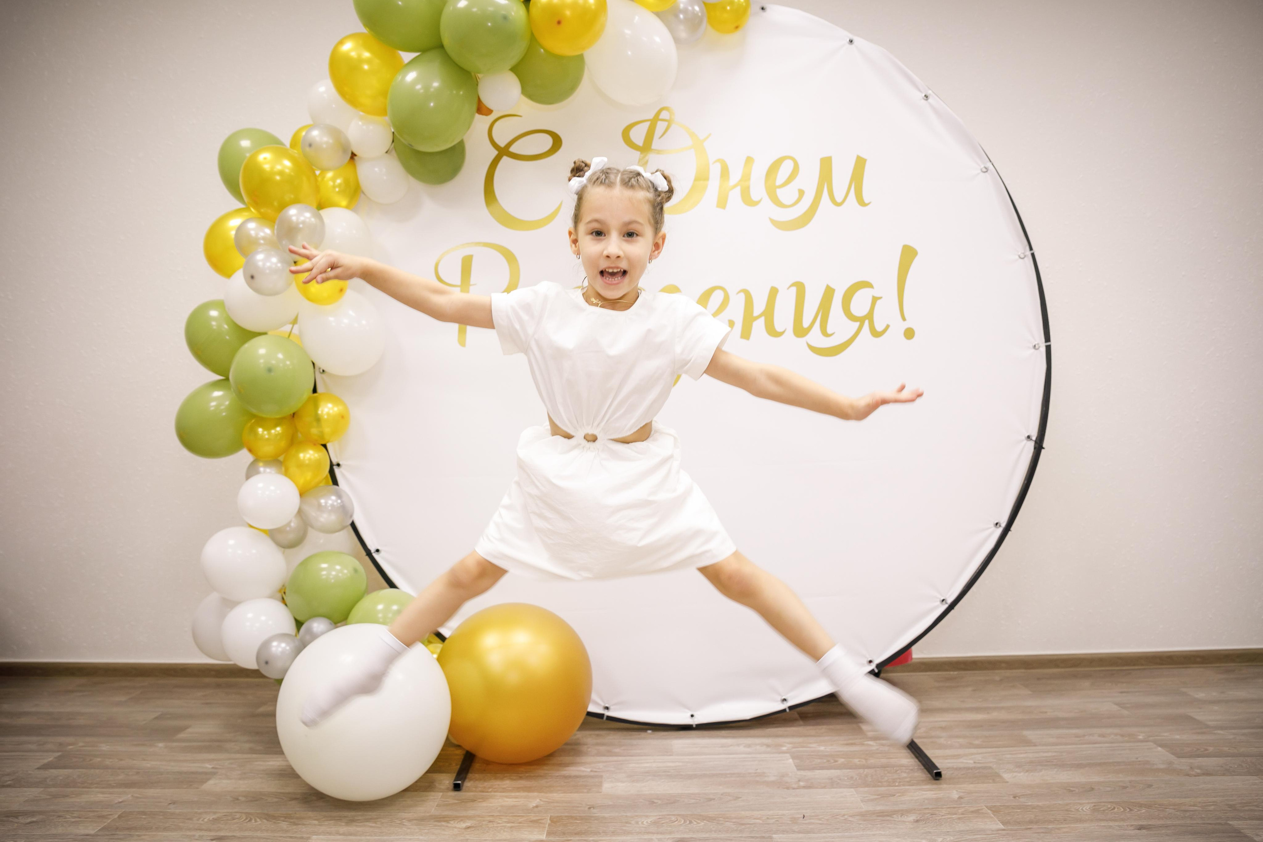 Репортажная съемка Дня Рождения в Батайске. Семейный и детский фотограф в Ростове-на-Дону