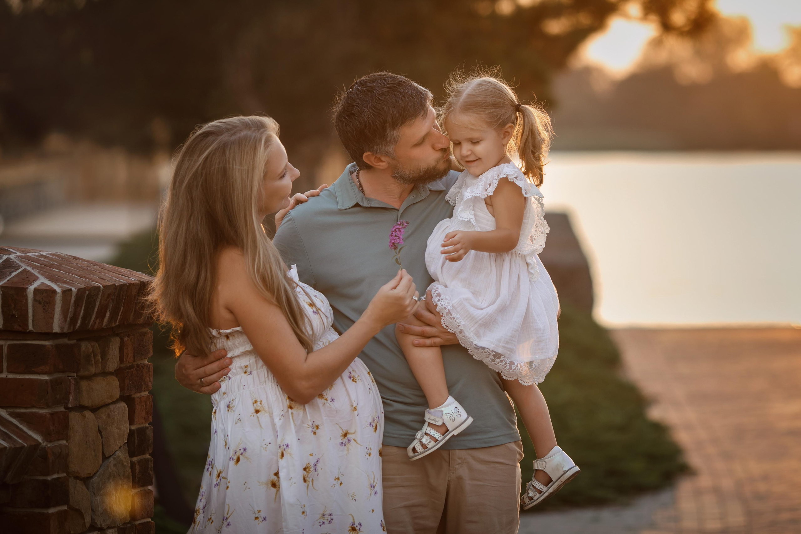 Семейная фотосессия. Семейный и детский фотограф в Ростове-на-Дону