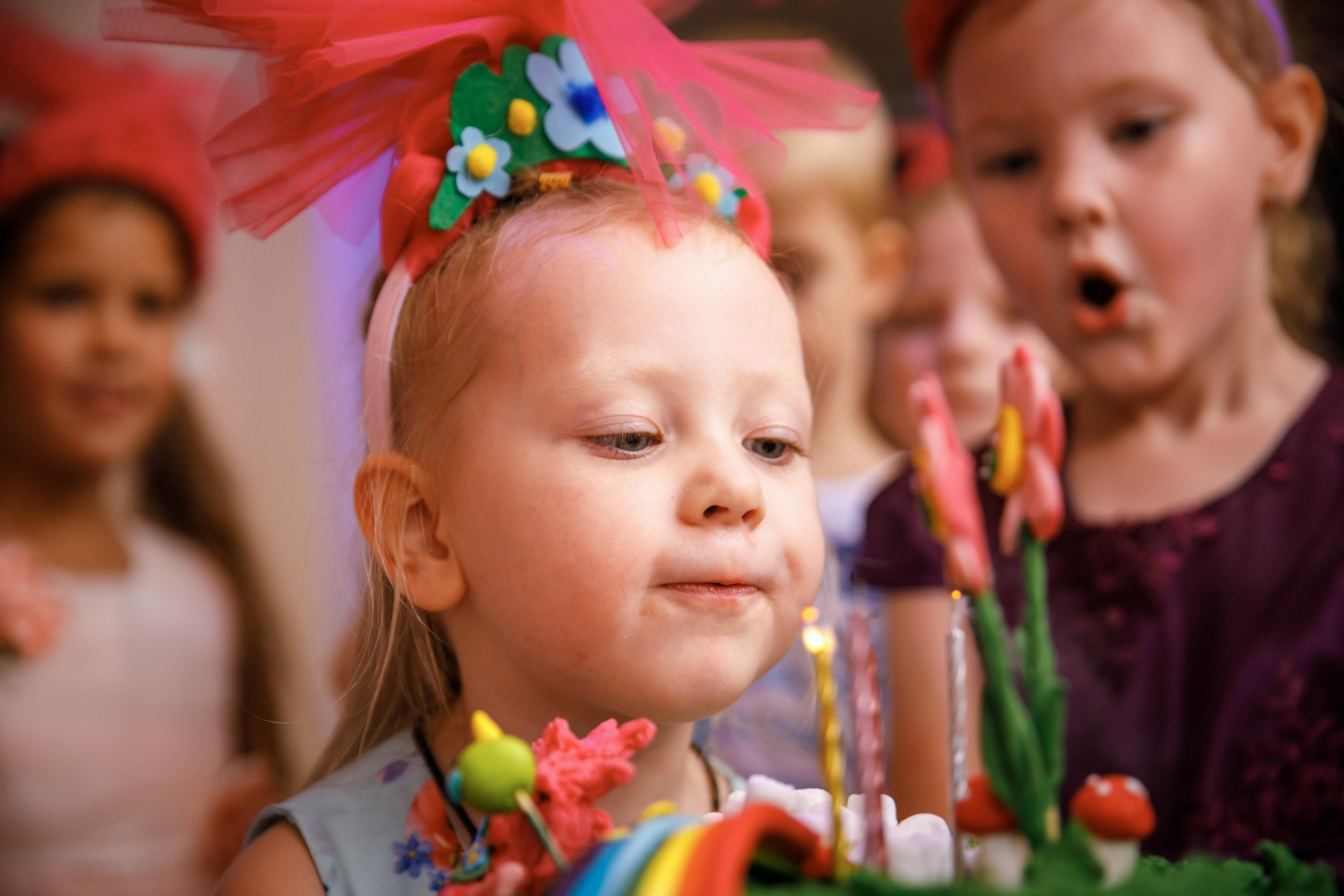 Репортажная съемка Дня Рождения Ариши. Семейный и детский фотограф в Ростове-на-Дону
