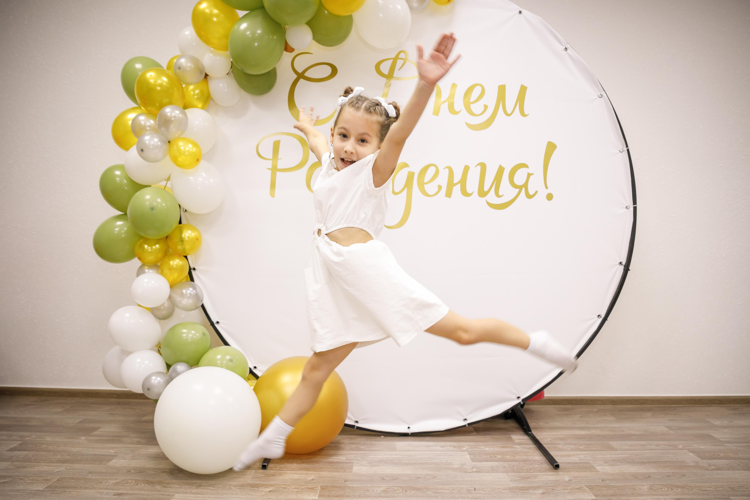 Репортажная съемка Дня Рождения в Батайске. Семейный и детский фотограф в Ростове-на-Дону