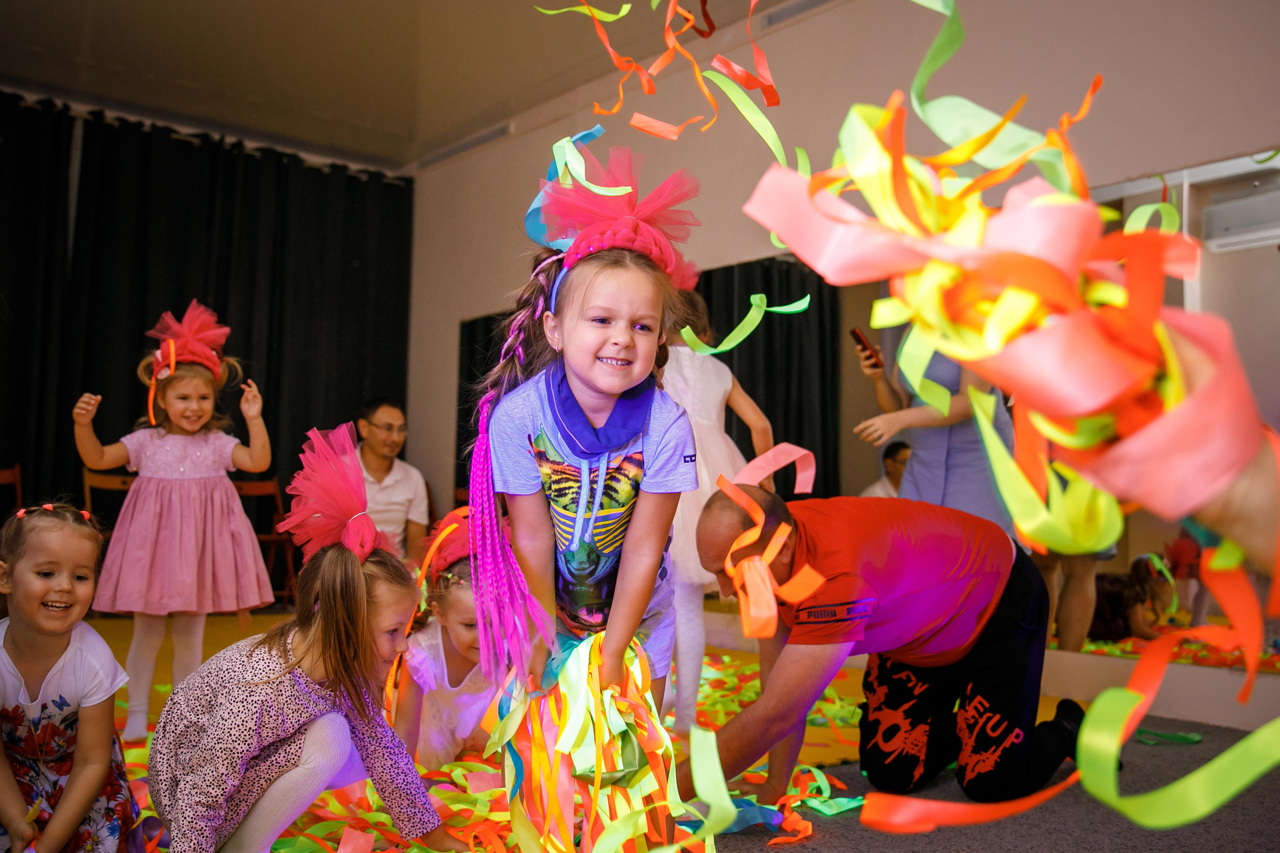 Репортажная съемка Дня Рождения Ариши. Семейный и детский фотограф в Ростове-на-Дону