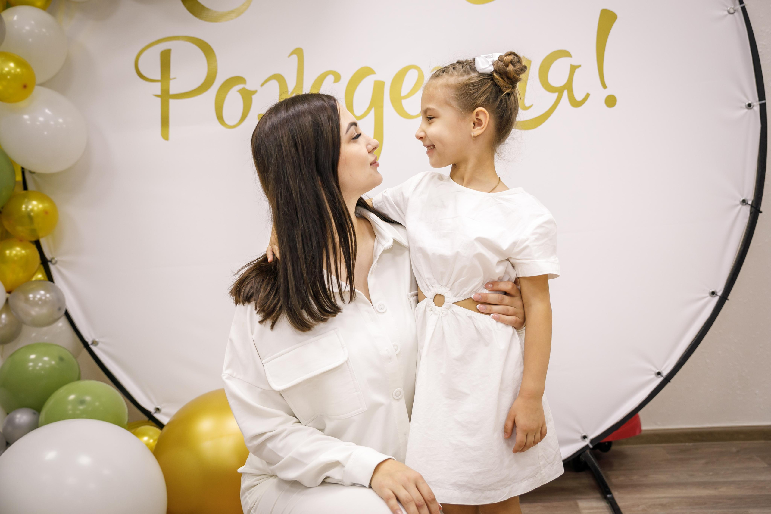 Репортажная съемка Дня Рождения в Батайске. Семейный и детский фотограф в Ростове-на-Дону