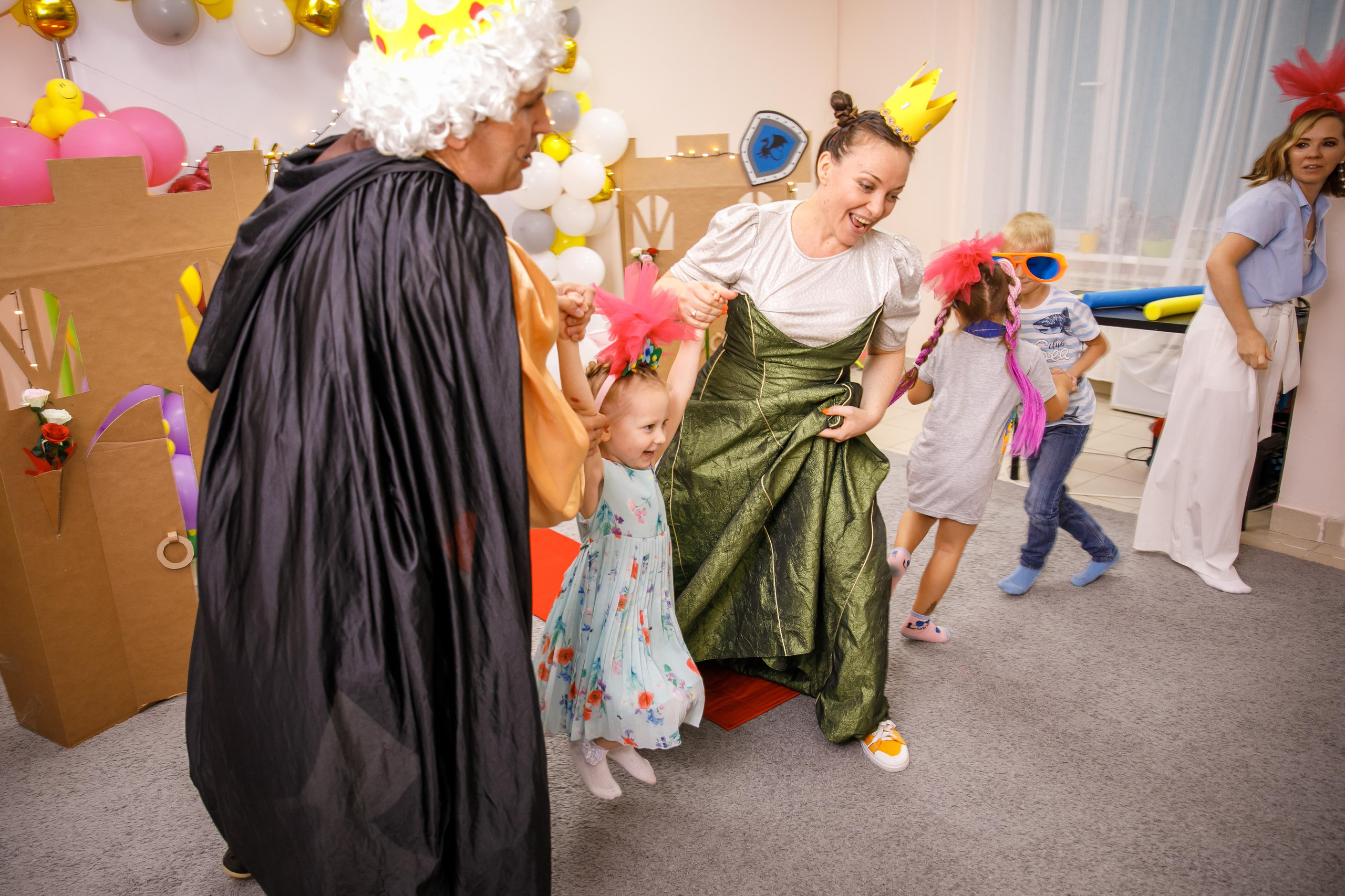 Репортажная съемка Дня Рождения Ариши. Семейный и детский фотограф в Ростове-на-Дону