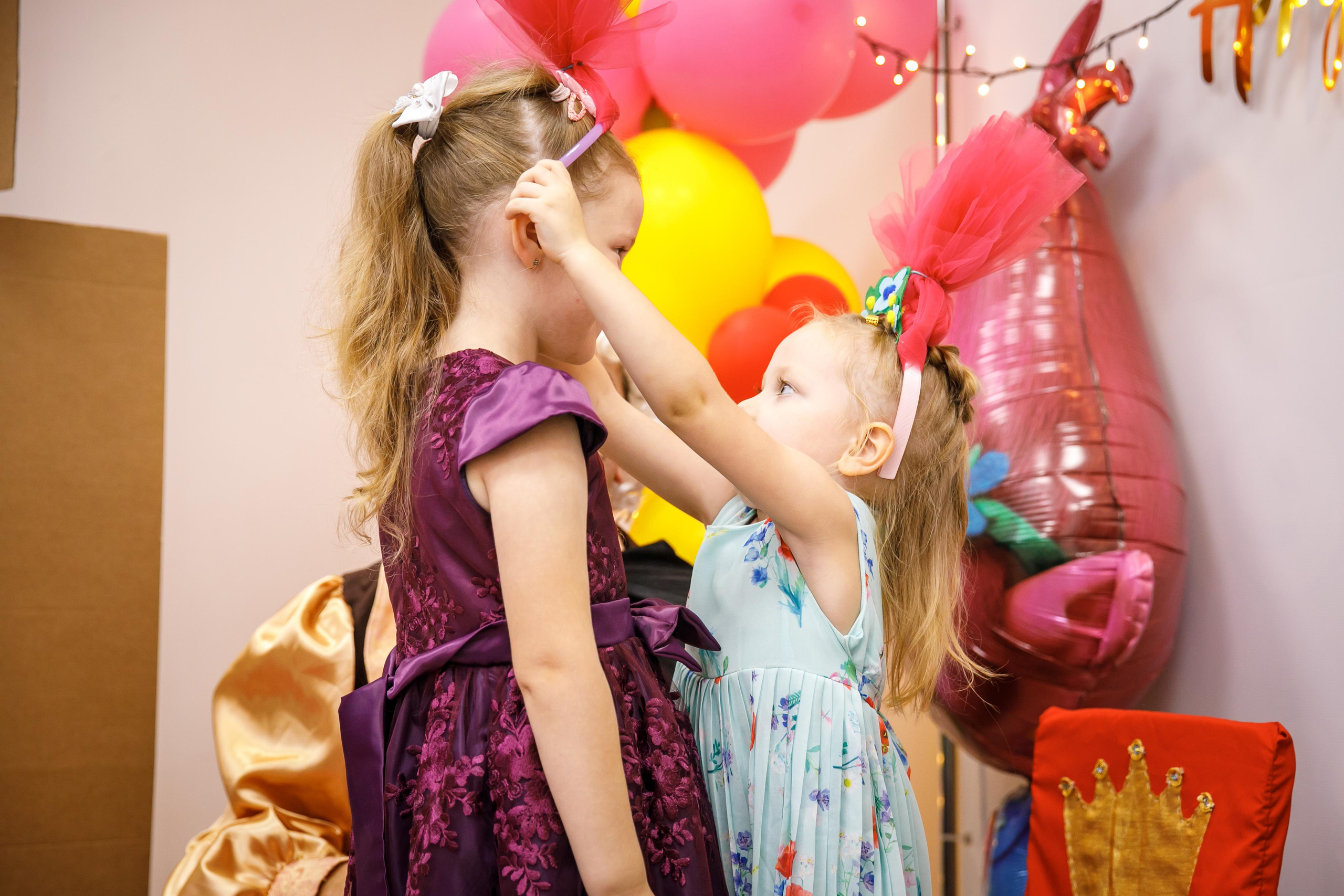 Репортажная съемка Дня Рождения Ариши. Семейный и детский фотограф в Ростове-на-Дону