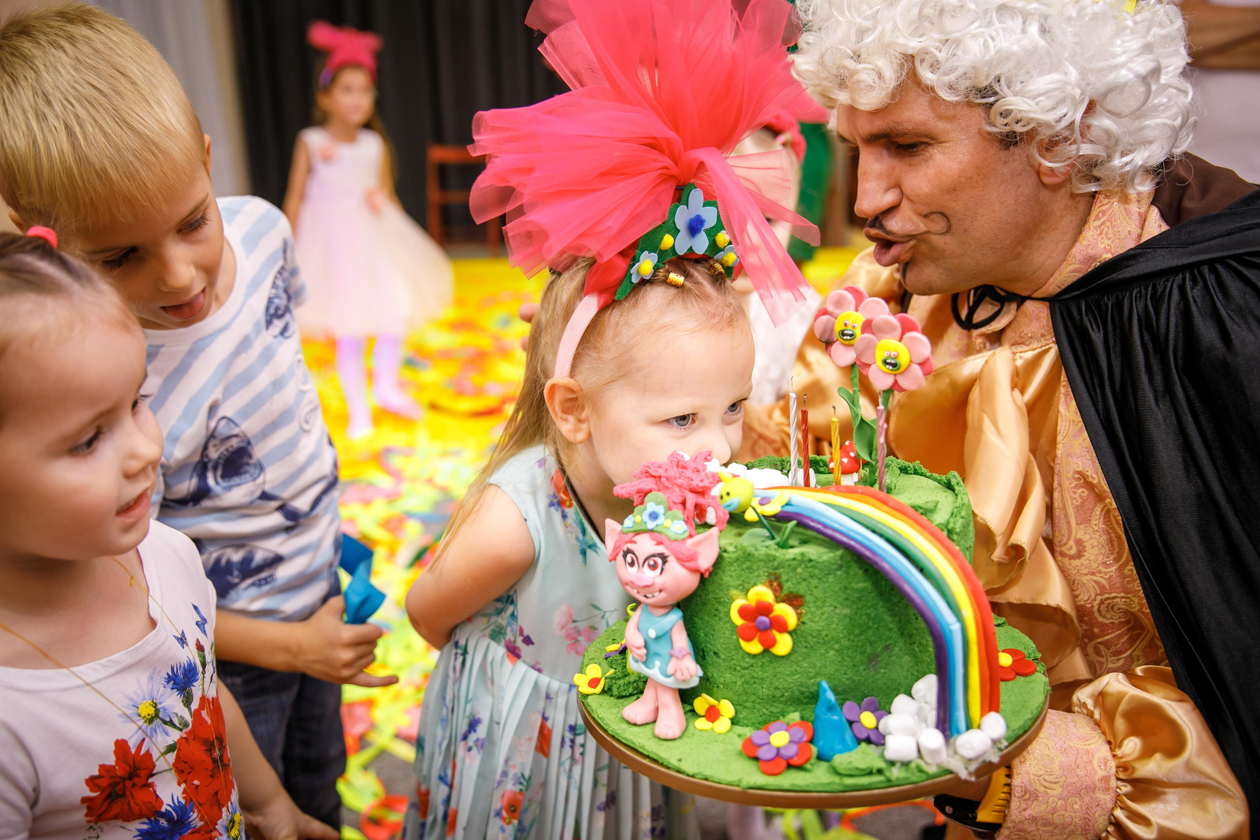 Репортажная съемка Дня Рождения Ариши. Семейный и детский фотограф в Ростове-на-Дону