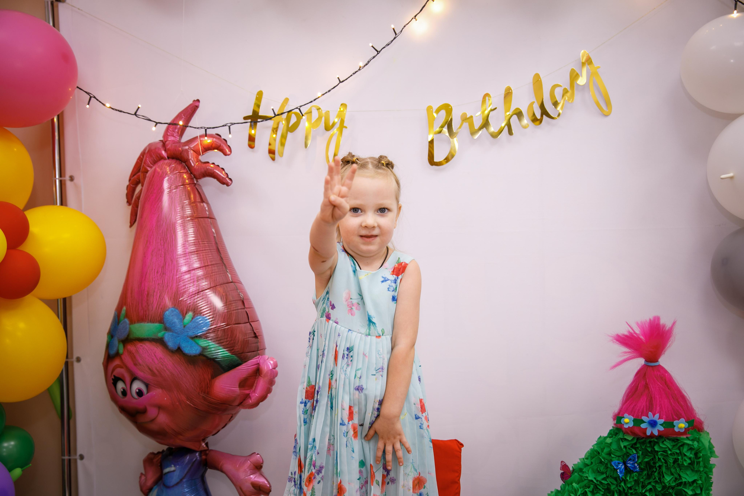 Репортажная съемка Дня Рождения Ариши. Семейный и детский фотограф в Ростове-на-Дону