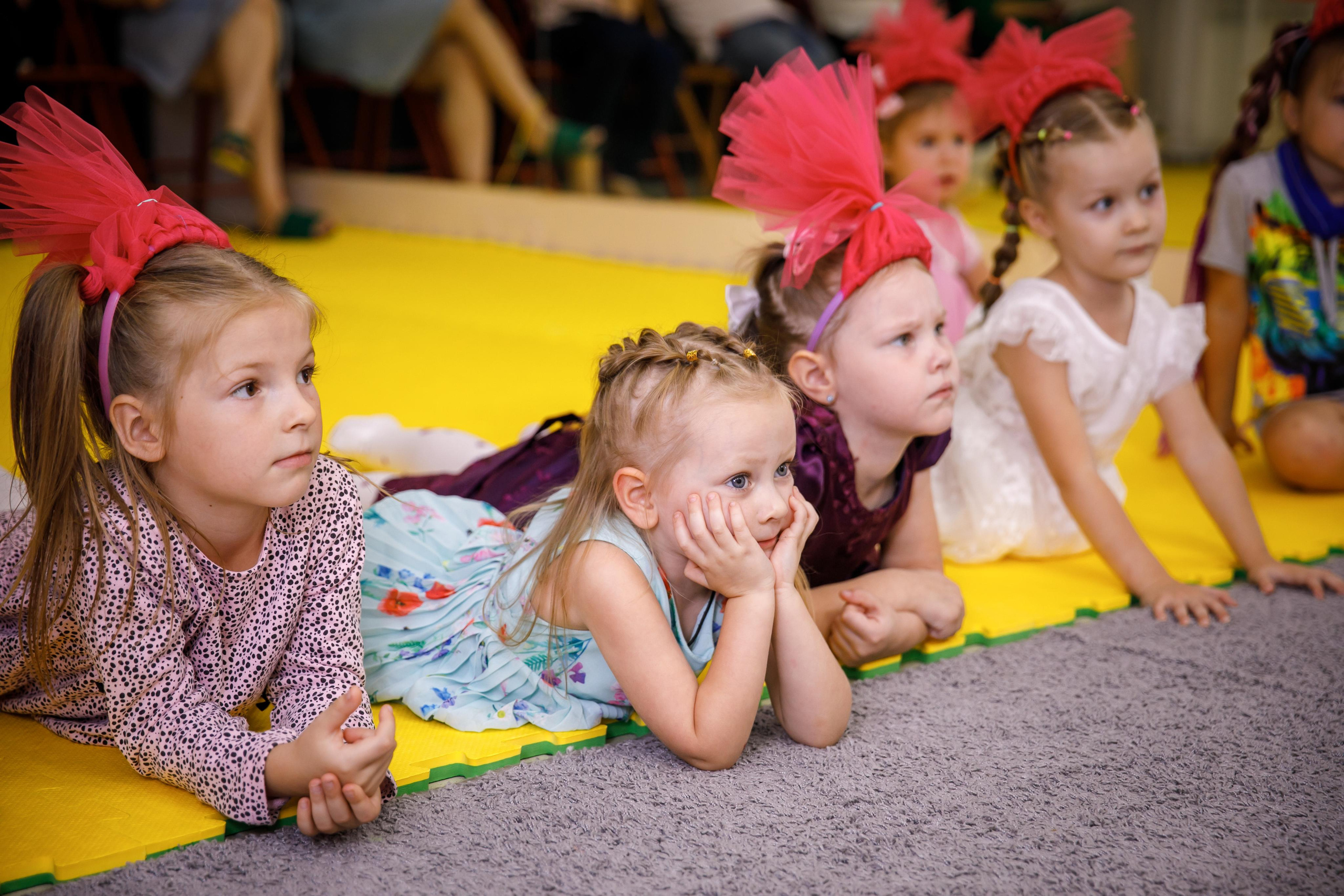 Репортажная съемка Дня Рождения Ариши. Семейный и детский фотограф в Ростове-на-Дону