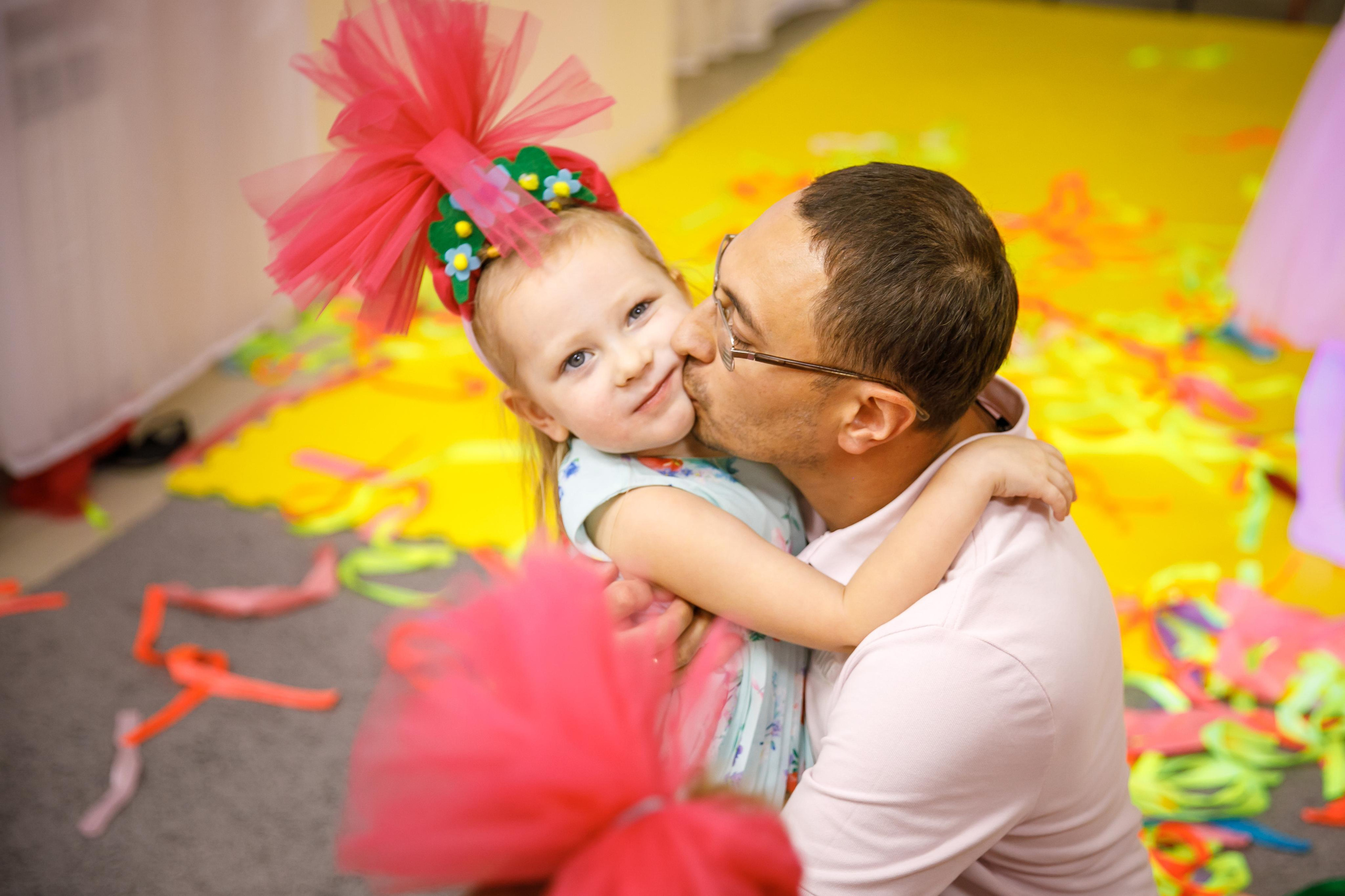 Репортажная съемка Дня Рождения Ариши. Семейный и детский фотограф в Ростове-на-Дону