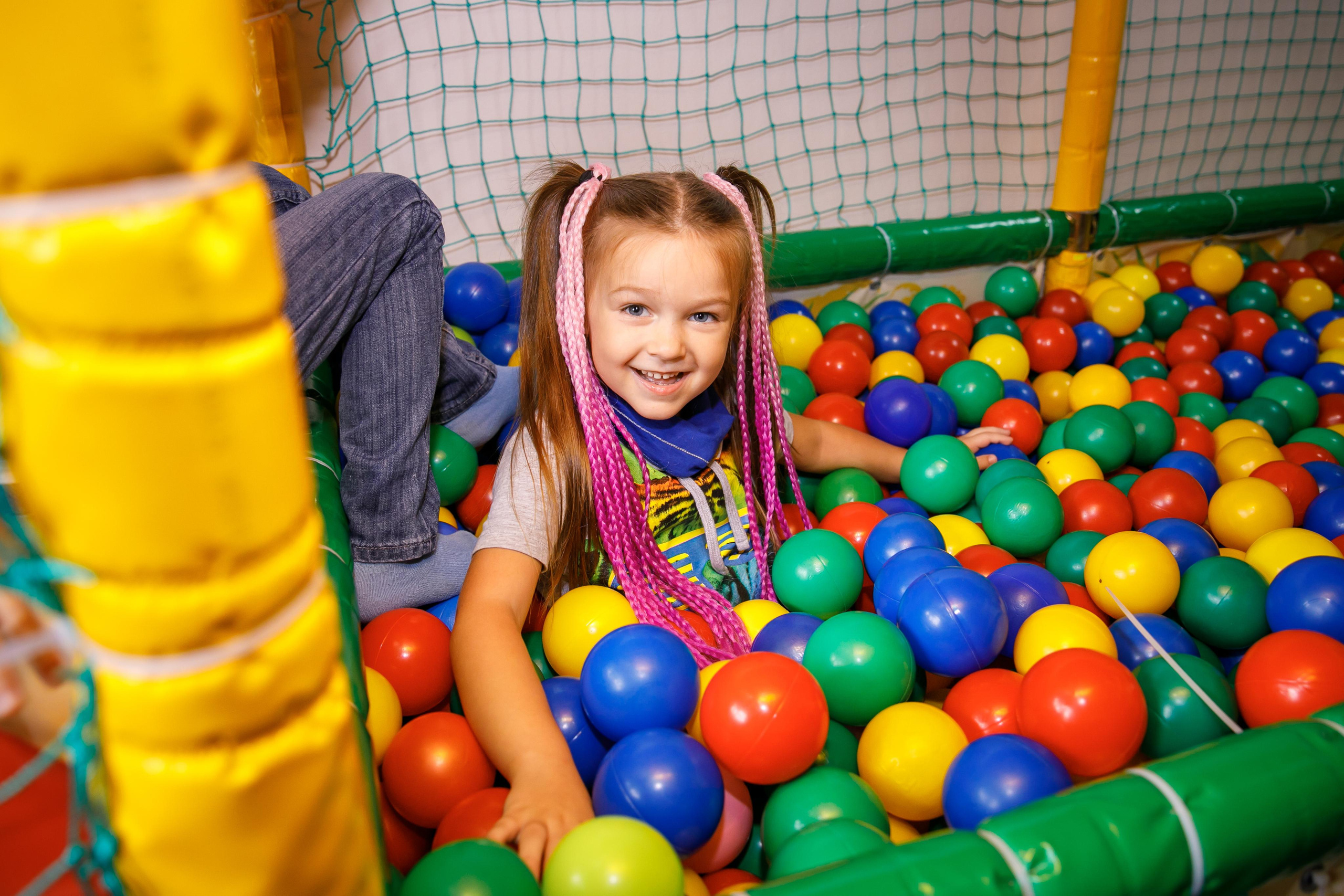 Репортажная съемка Дня Рождения Ариши. Семейный и детский фотограф в Ростове-на-Дону