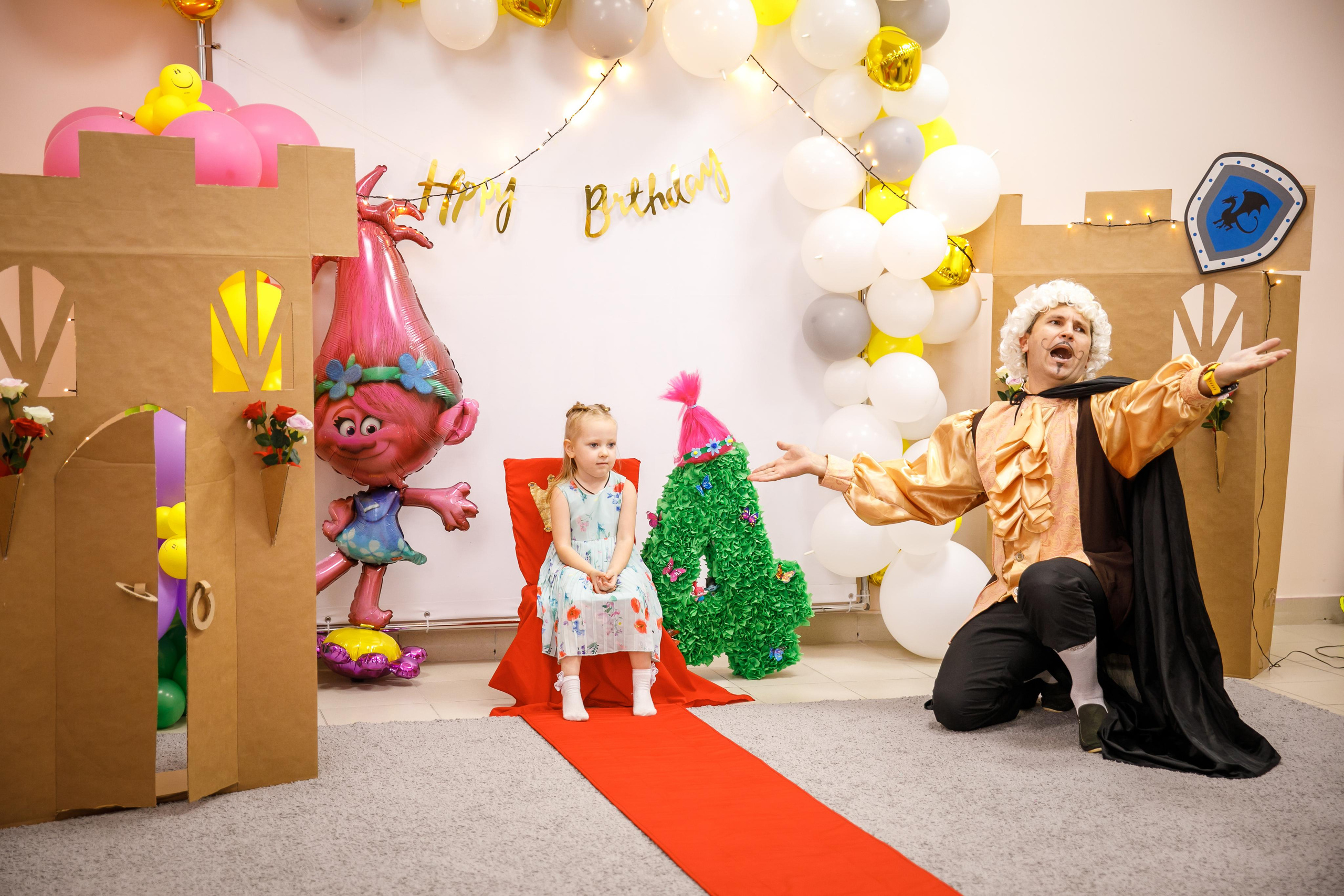 Репортажная съемка Дня Рождения Ариши. Семейный и детский фотограф в Ростове-на-Дону