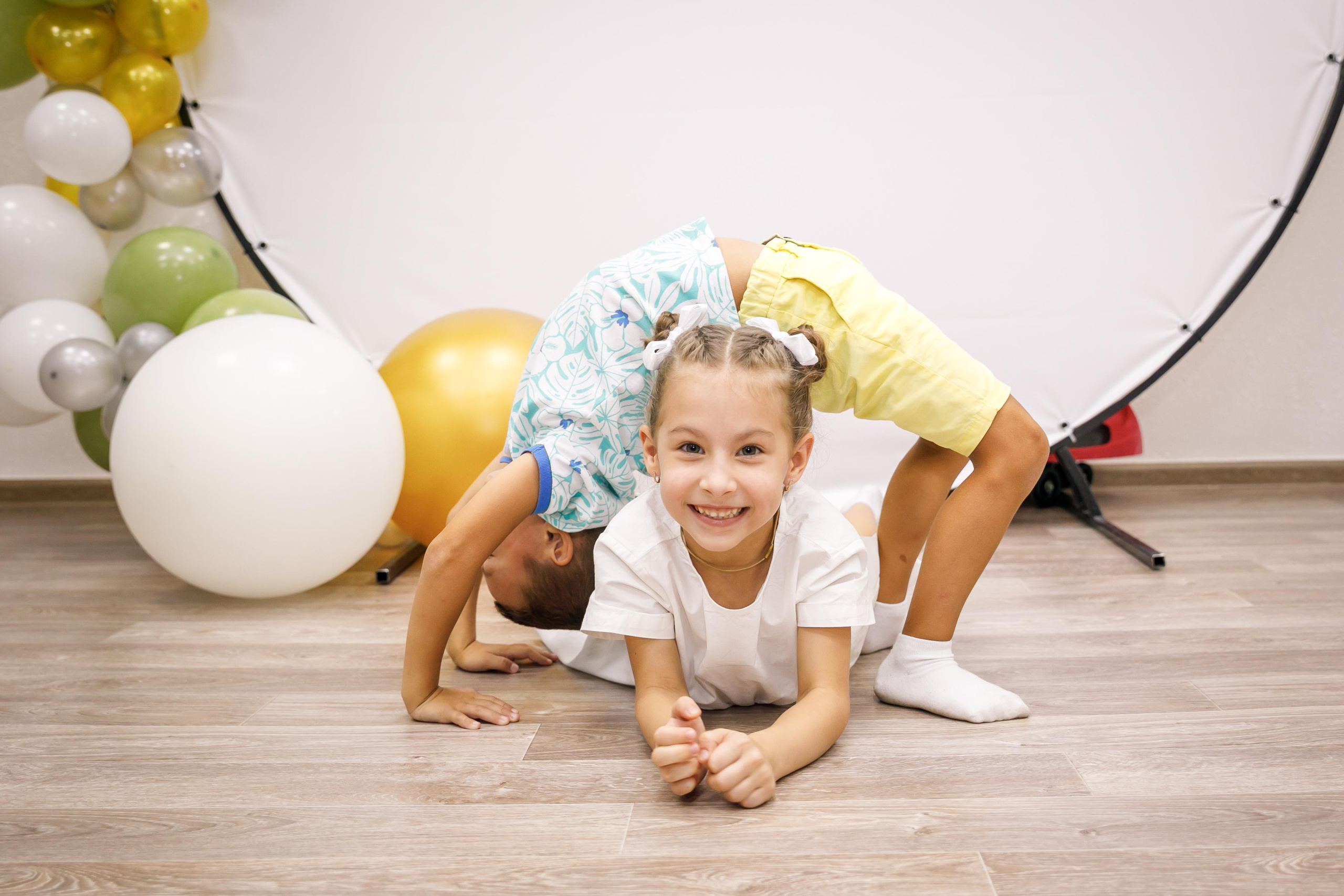 Репортажная съемка Дня Рождения в Батайске. Семейный и детский фотограф в Ростове-на-Дону