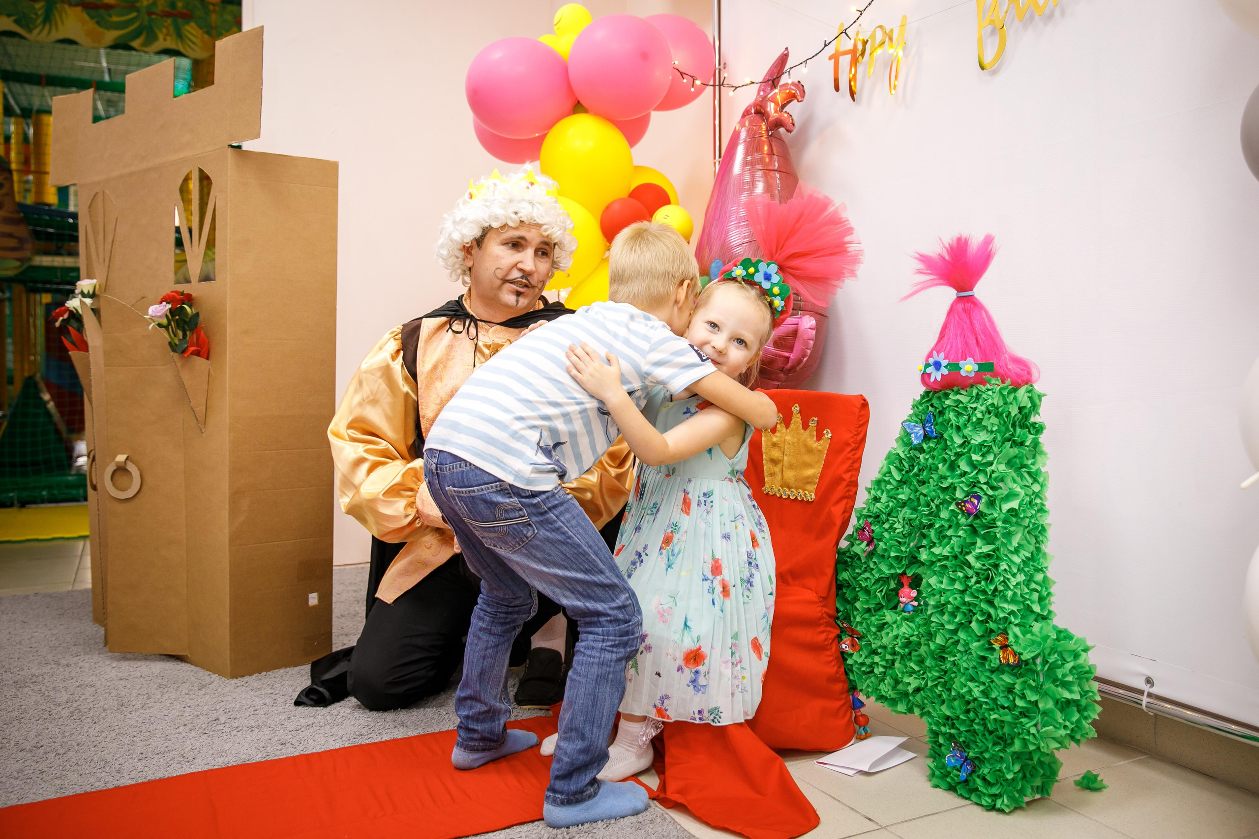 Репортажная съемка Дня Рождения Ариши. Семейный и детский фотограф в Ростове-на-Дону