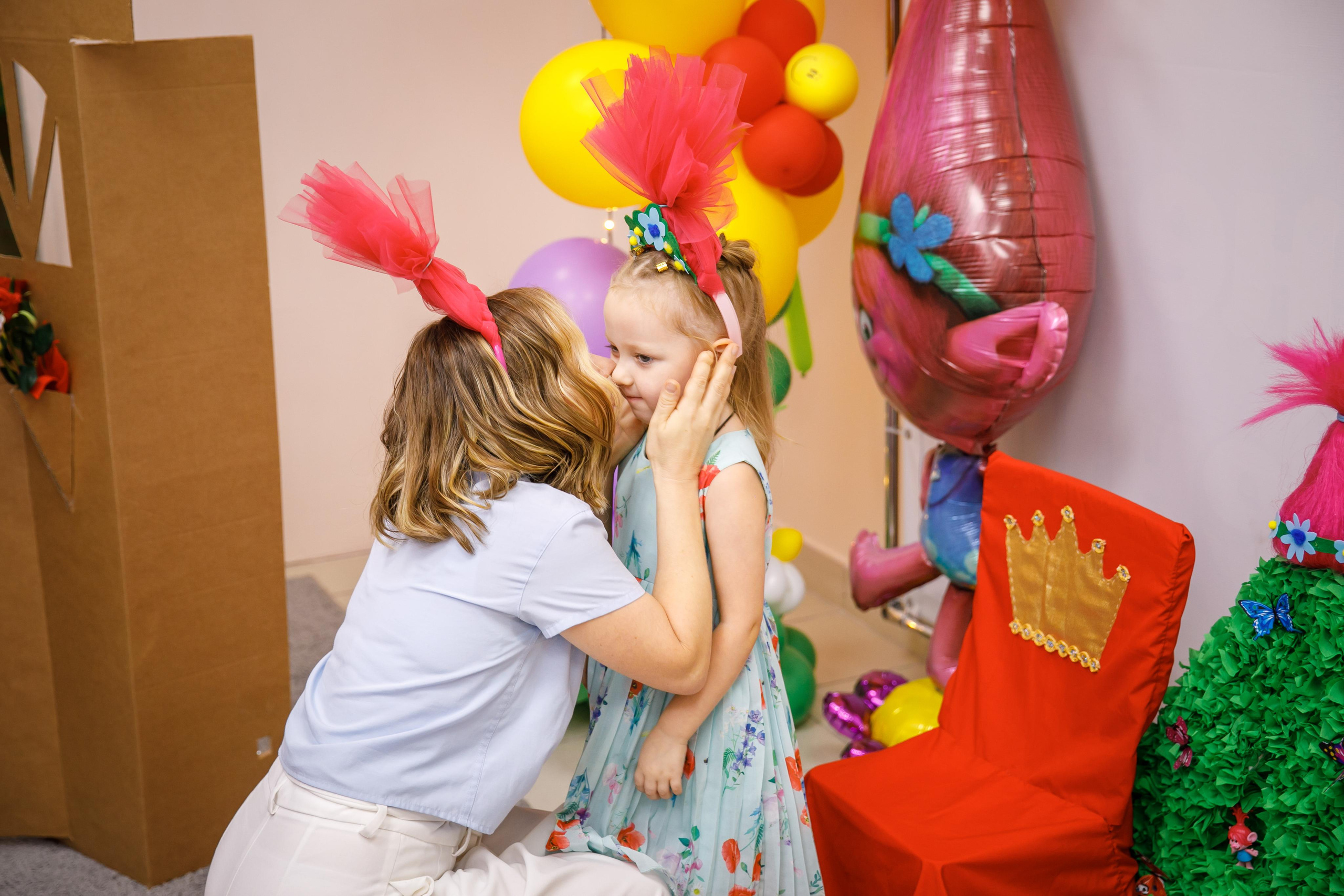 Репортажная съемка Дня Рождения Ариши. Семейный и детский фотограф в Ростове-на-Дону