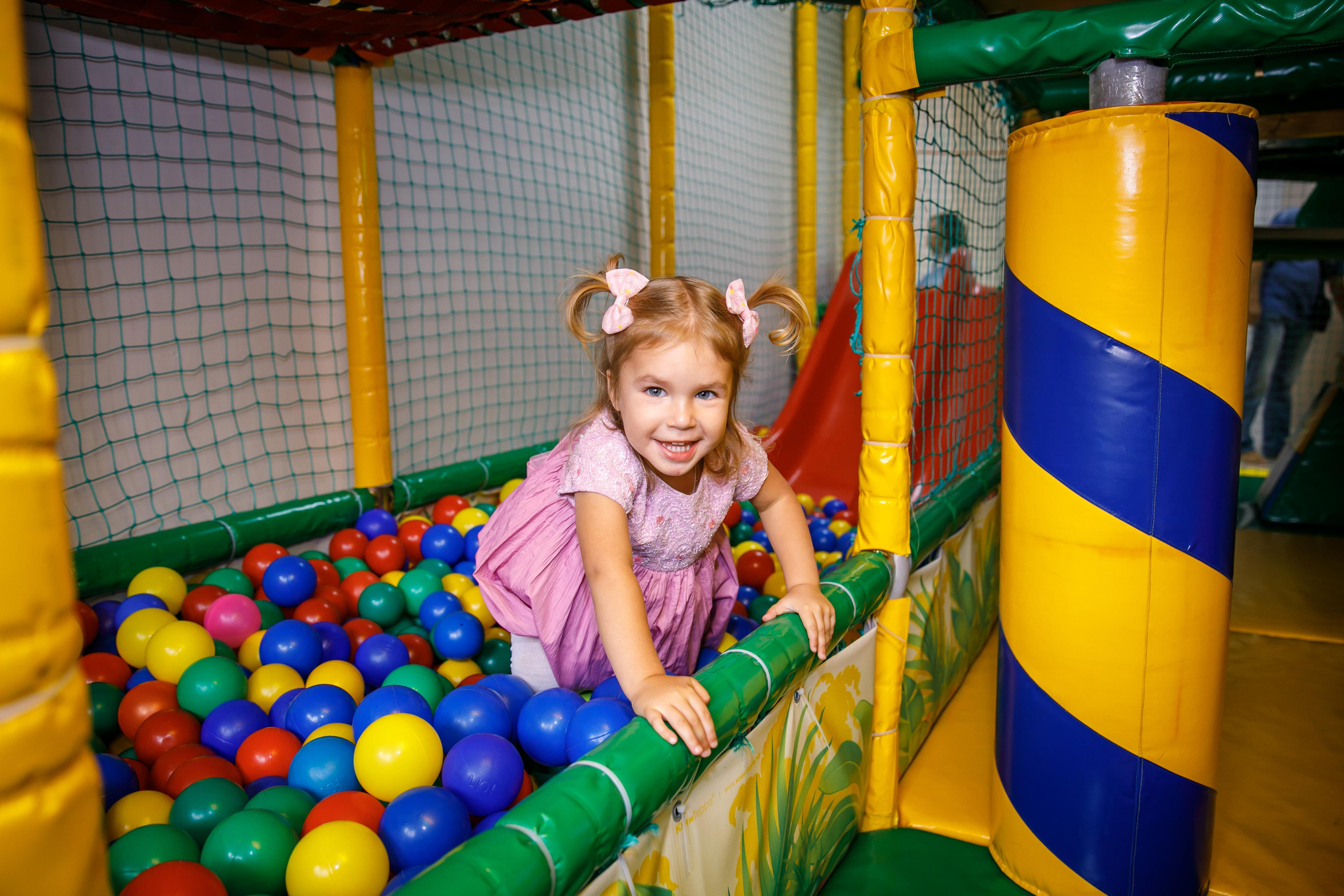 Репортажная съемка Дня Рождения Ариши. Семейный и детский фотограф в Ростове-на-Дону