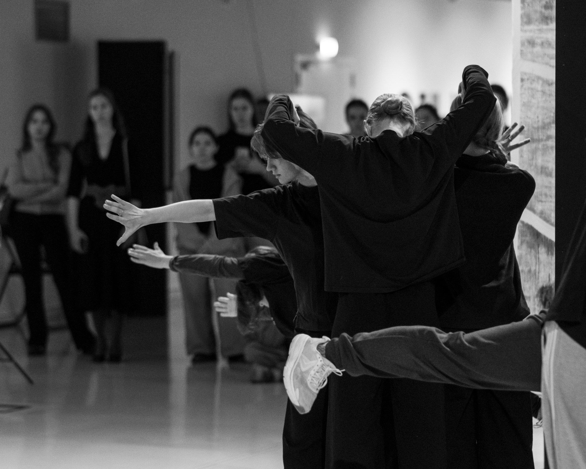 Перформанс «ФОРМА». Репортажный фотограф в Казани Павел Серпокрылов