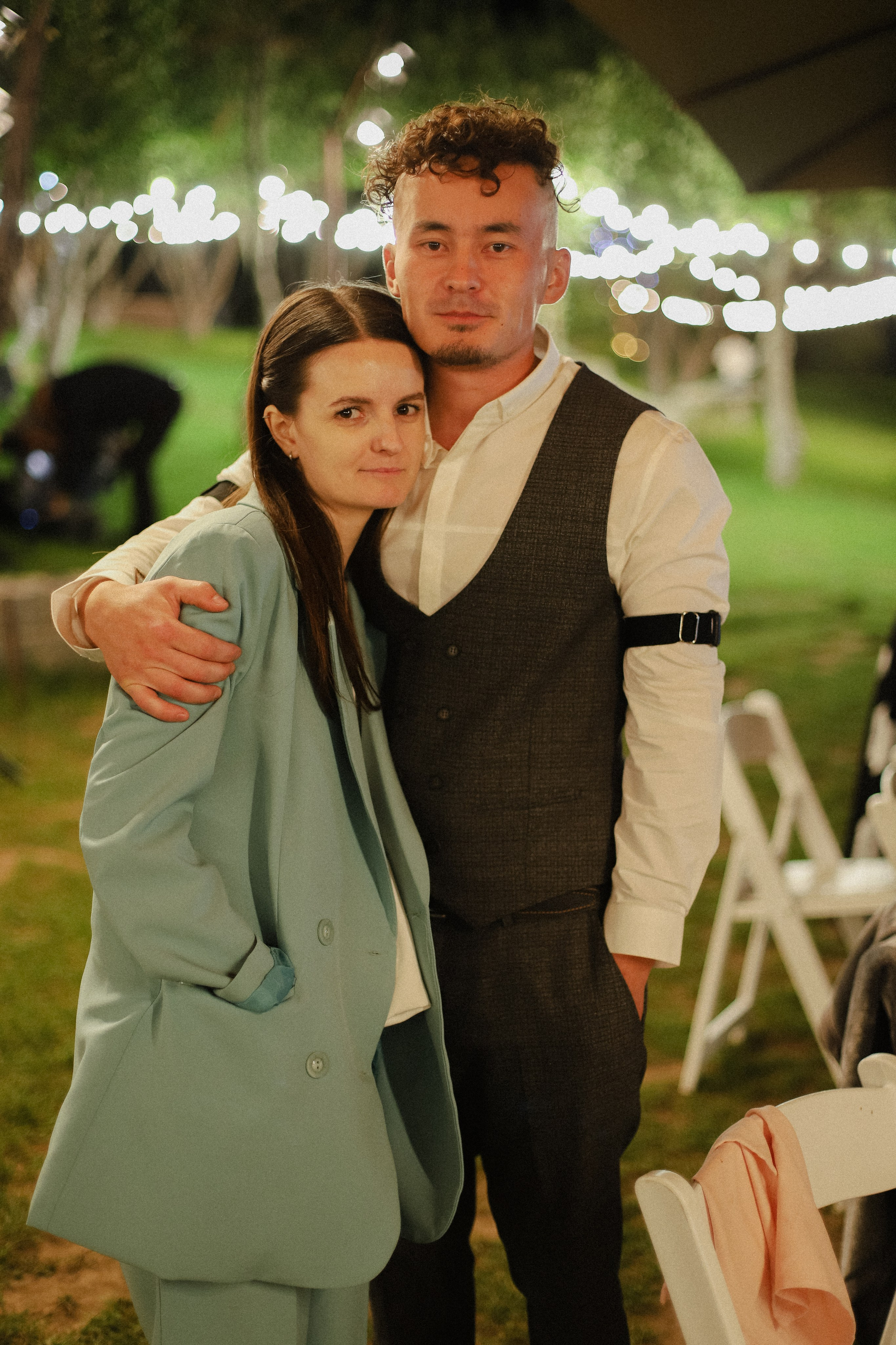 Рустам и Елизавета. Фотограф в Алматы и Москве Даша Пушкина