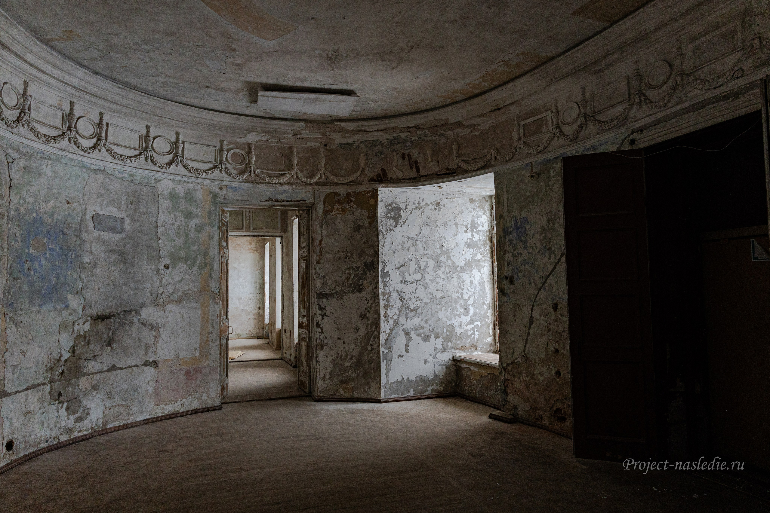 Заброшенные объекты культурного наследия России и уникальные памятники архитектуры | Проект «Наследие»