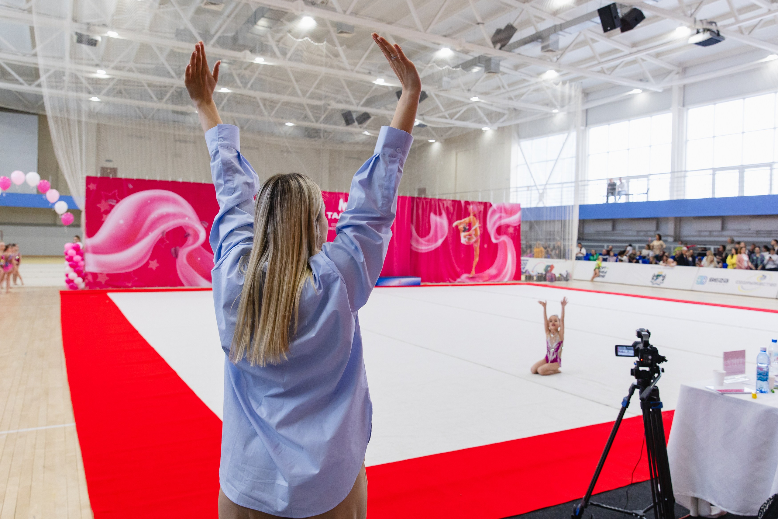 Вдохновение. Воробьева Ксения — Спортивный и танцевальный фотограф Новосибирск