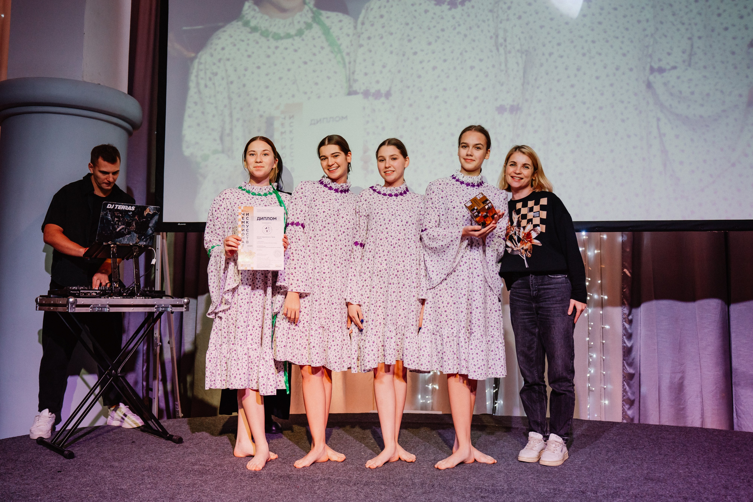 IX Чемпионат Искусств — День 2. Воробьева Ксения — Спортивный и танцевальный фотограф Новосибирск