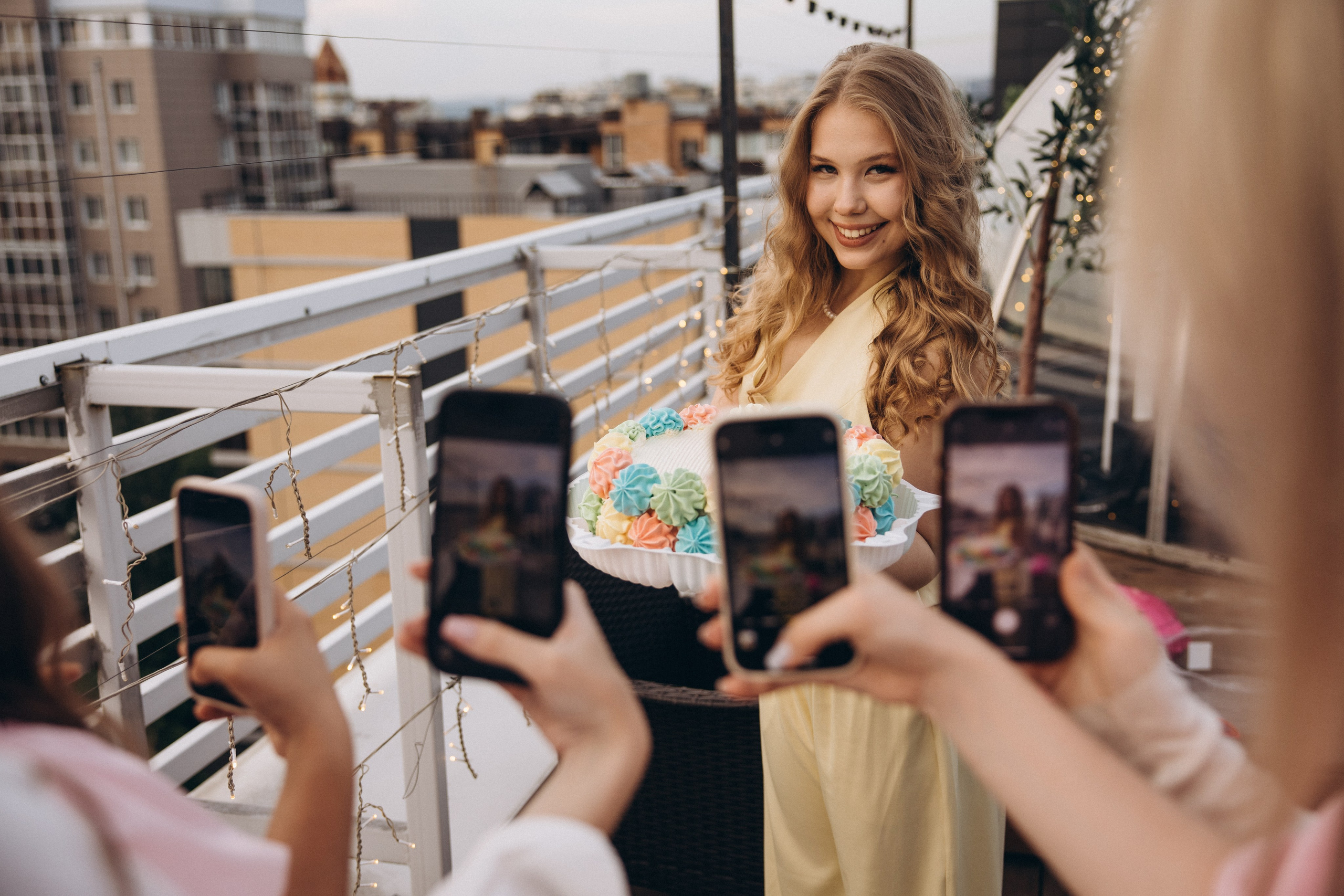 День рождения Софьи. Свадебный, семейный фотограф в Иркутске Светлана Макаричева