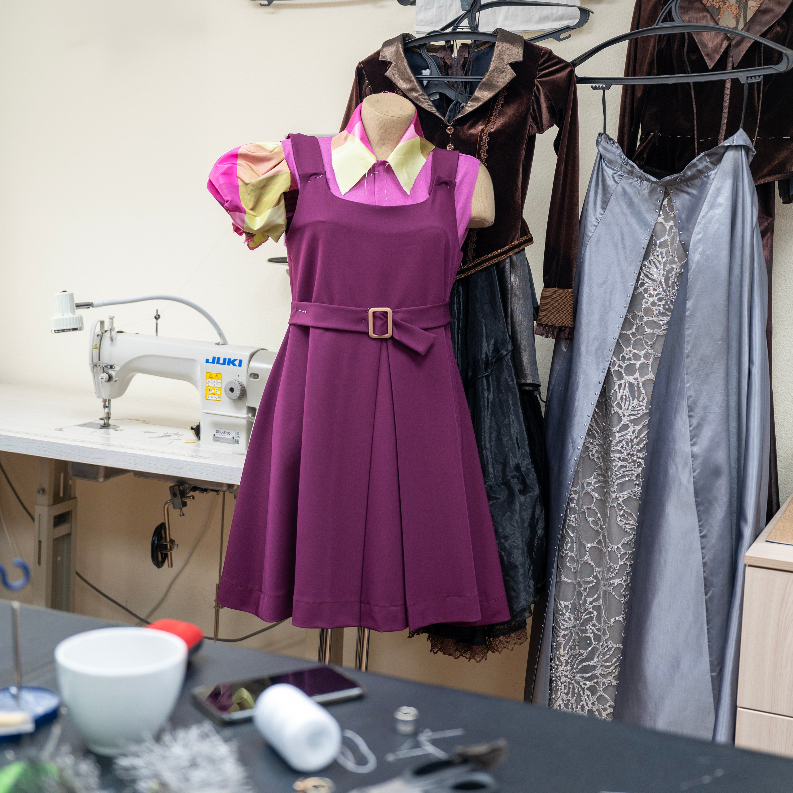 Детская летняя театральная лаборатория Московского театра оперетты