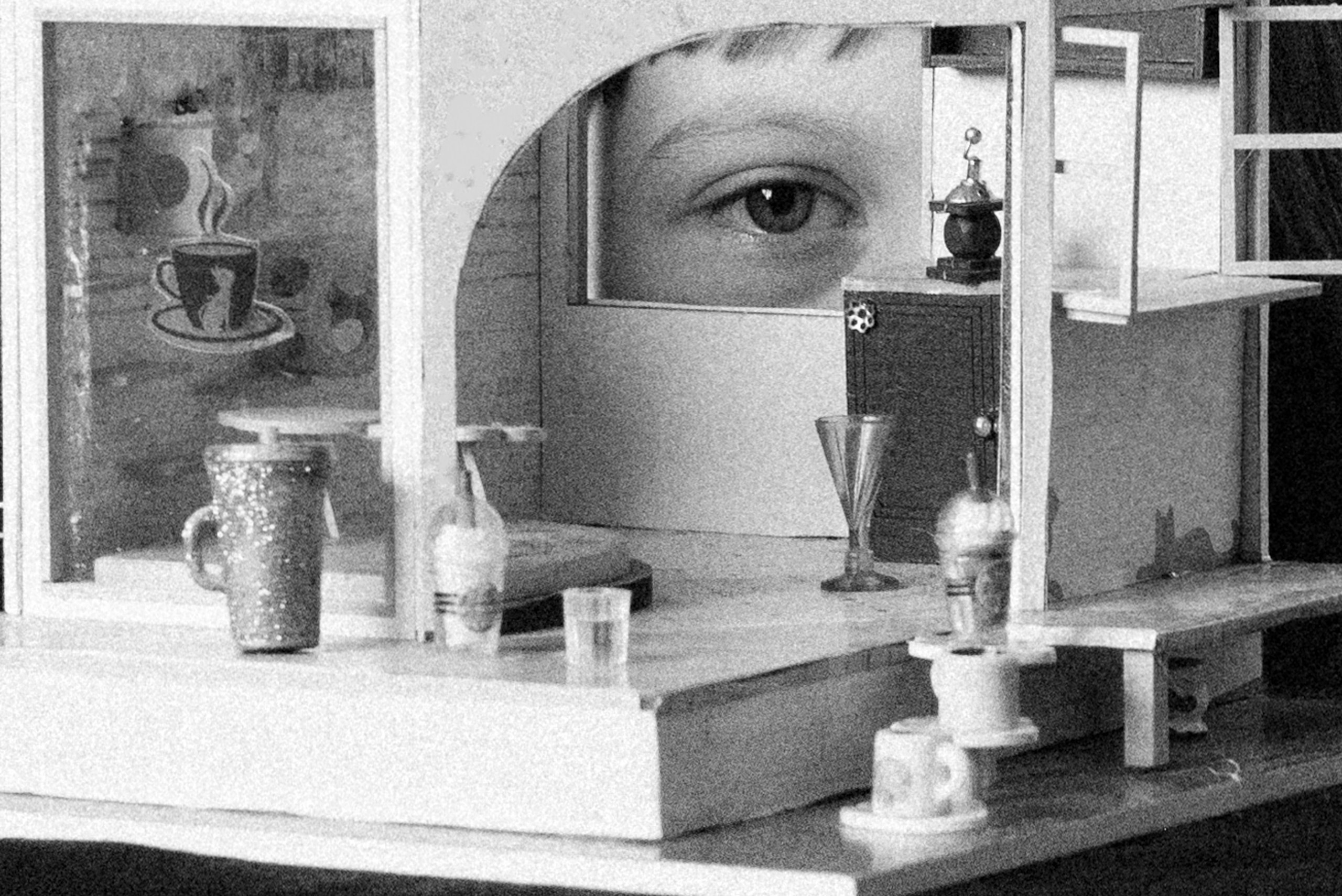 Умри, замри и воскресни. Художница Юлия Павлова