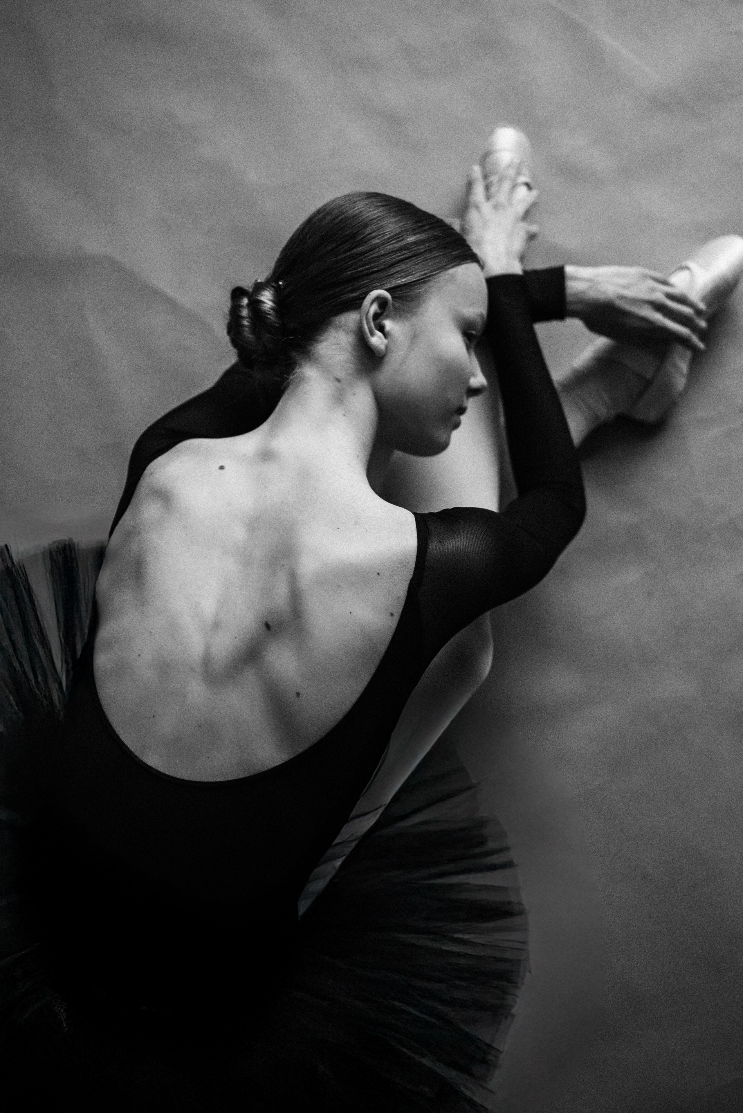 Балерина. Семейный и детский фотограф в Санкт-Петербурге Татьяна Дмитренко