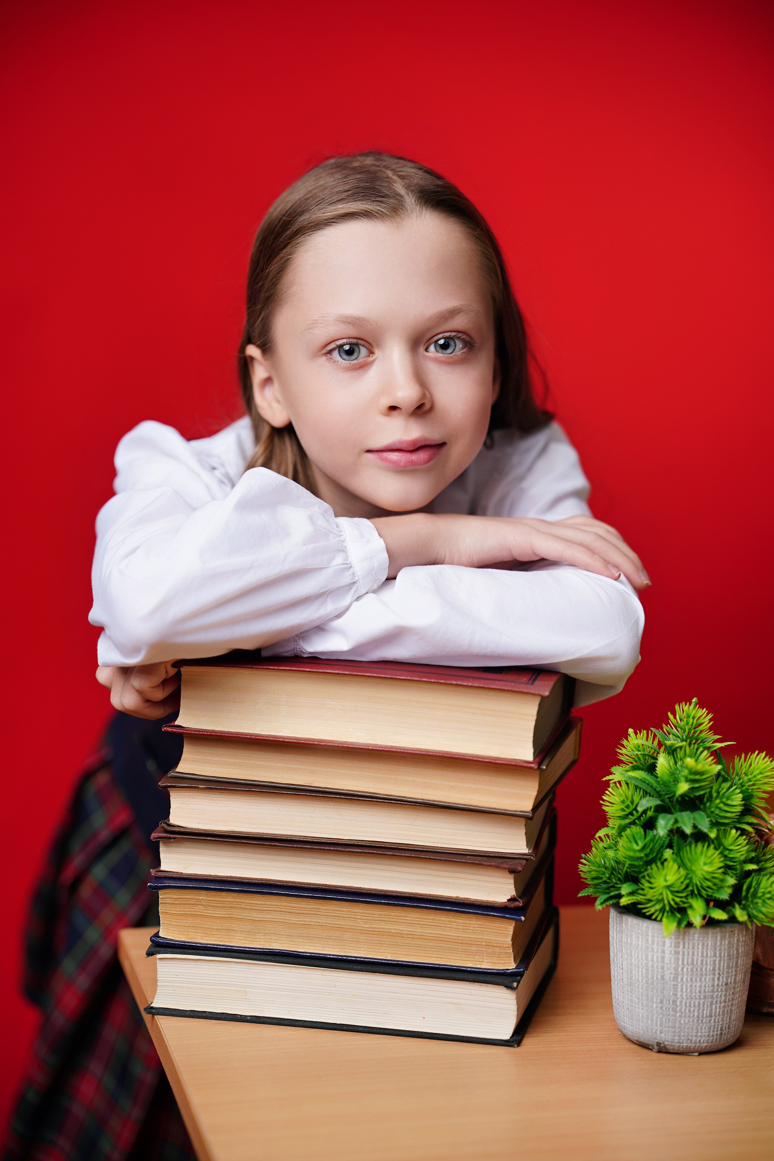 Стили портретов в начальной школе. GOTRA — выпускные альбомы в Тюмени