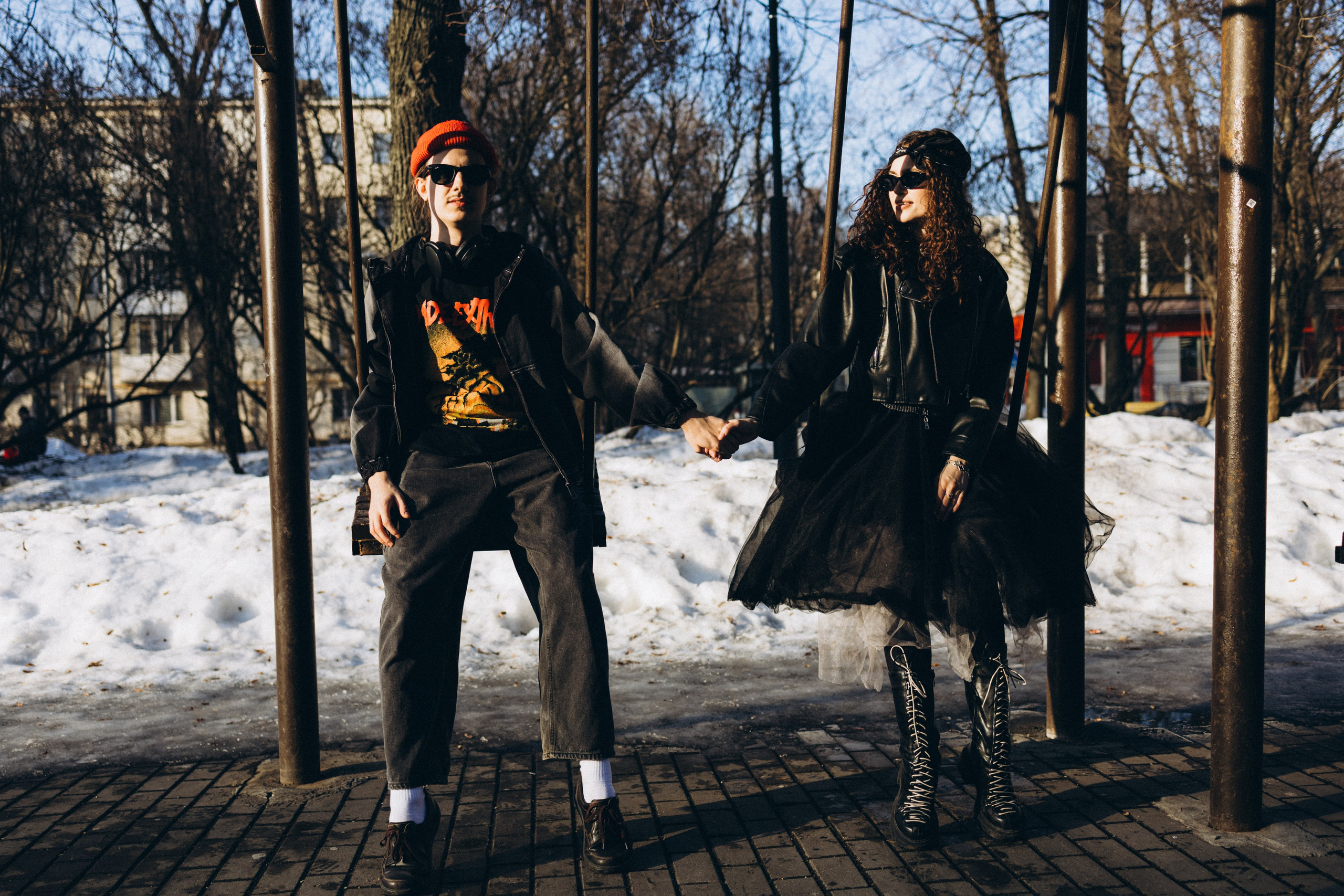 Парная фотосессия