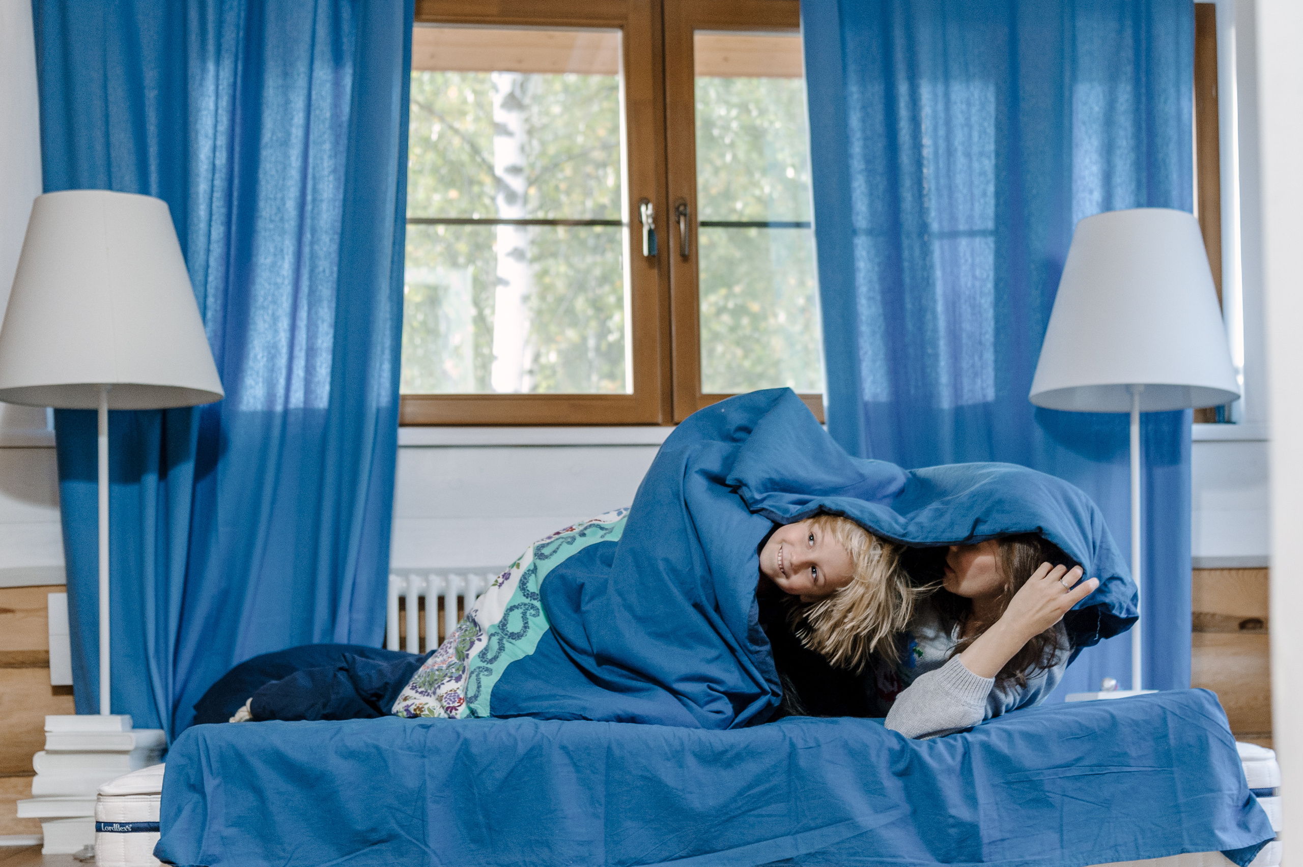 Когда все идет не по плану на семейной фотосессии. Семейный фотограф в Москве Елена Снегирева