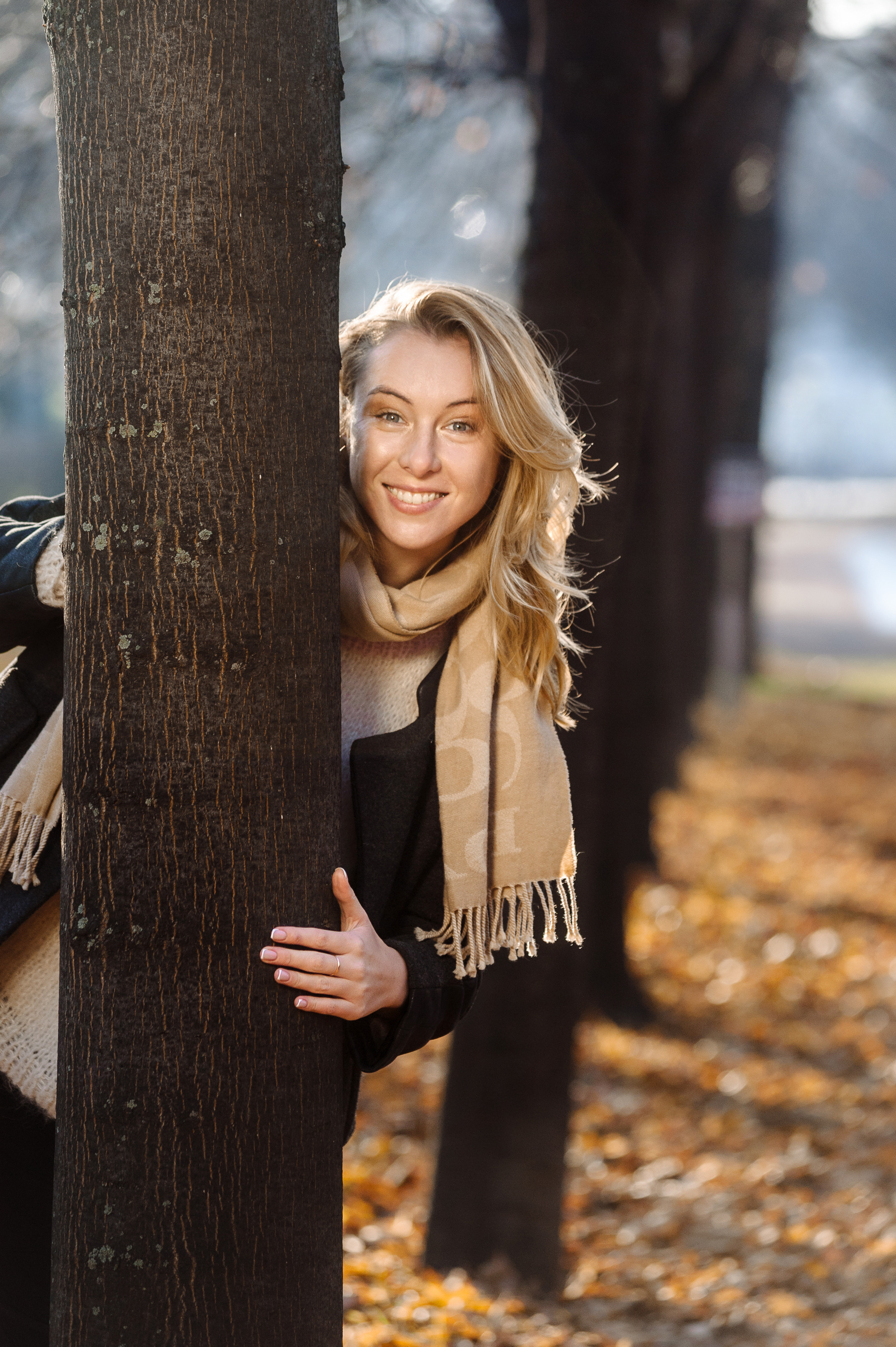 Атмосферное место для фотосессии в сквере Цветной Бульвар. Семейный фотограф в Москве Елена Снегирева