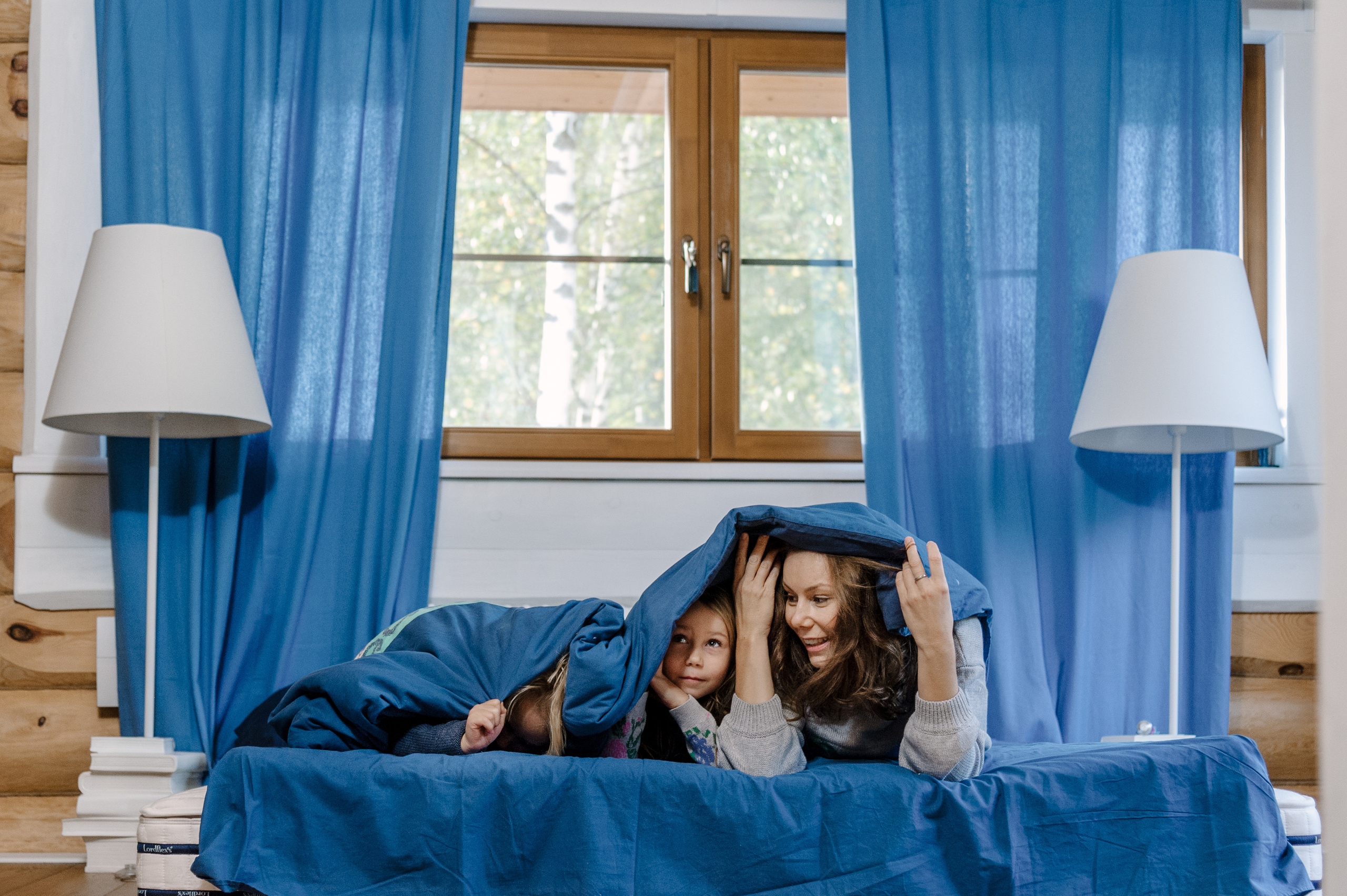 Когда все идет не по плану на семейной фотосессии. Семейный фотограф в Москве Елена Снегирева