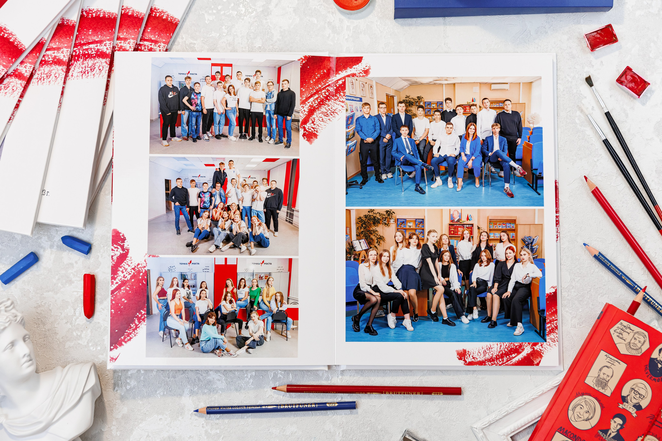 Альбомы для учителей и воспитателей. Семейный и детский фотограф Комина Елена, Власиха, Одинцово