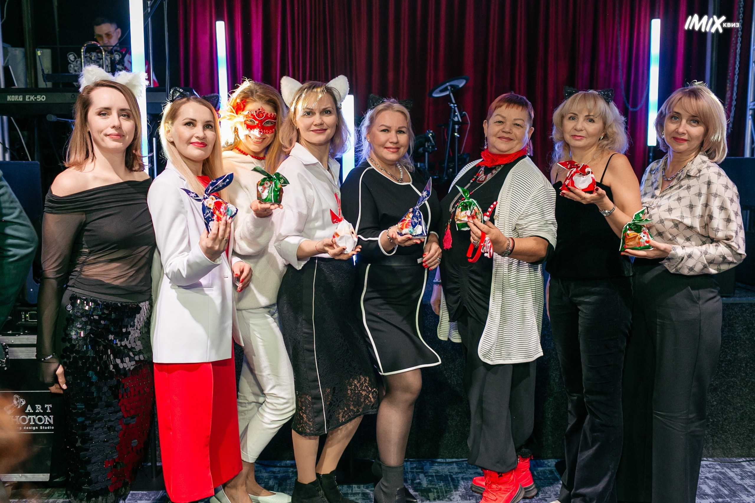 15.12 Imix. Новогодний. Команда специалистов в мире фотографии и видео. Детский фотограф, семейный фотограф