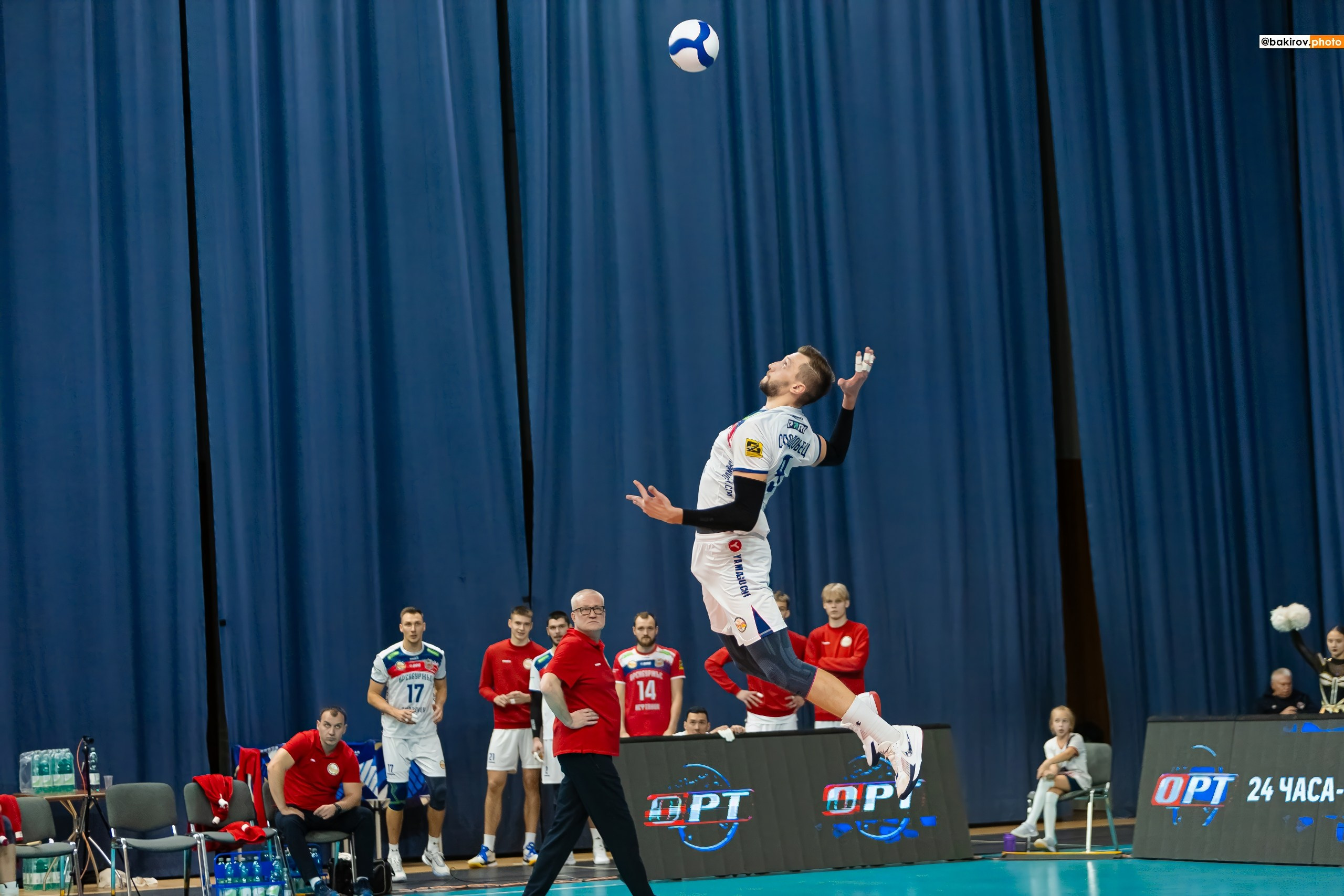 06.11 Волейбол. Нефтяник-Кузбасс. Команда специалистов в мире фотографии и видео. Детский фотограф, семейный фотограф