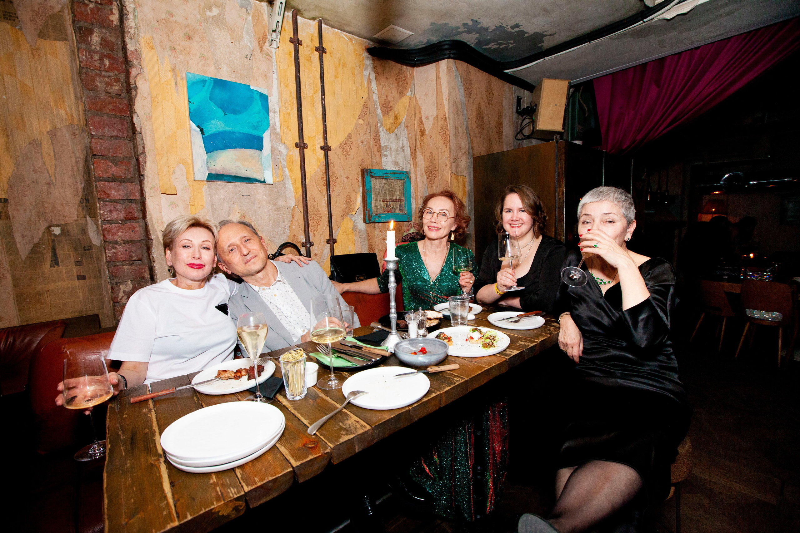 Новогодний корпоратив клуба путешествий Михаила Кожухова. Stanislav Baryshev — People. Emotions. Atmosphere