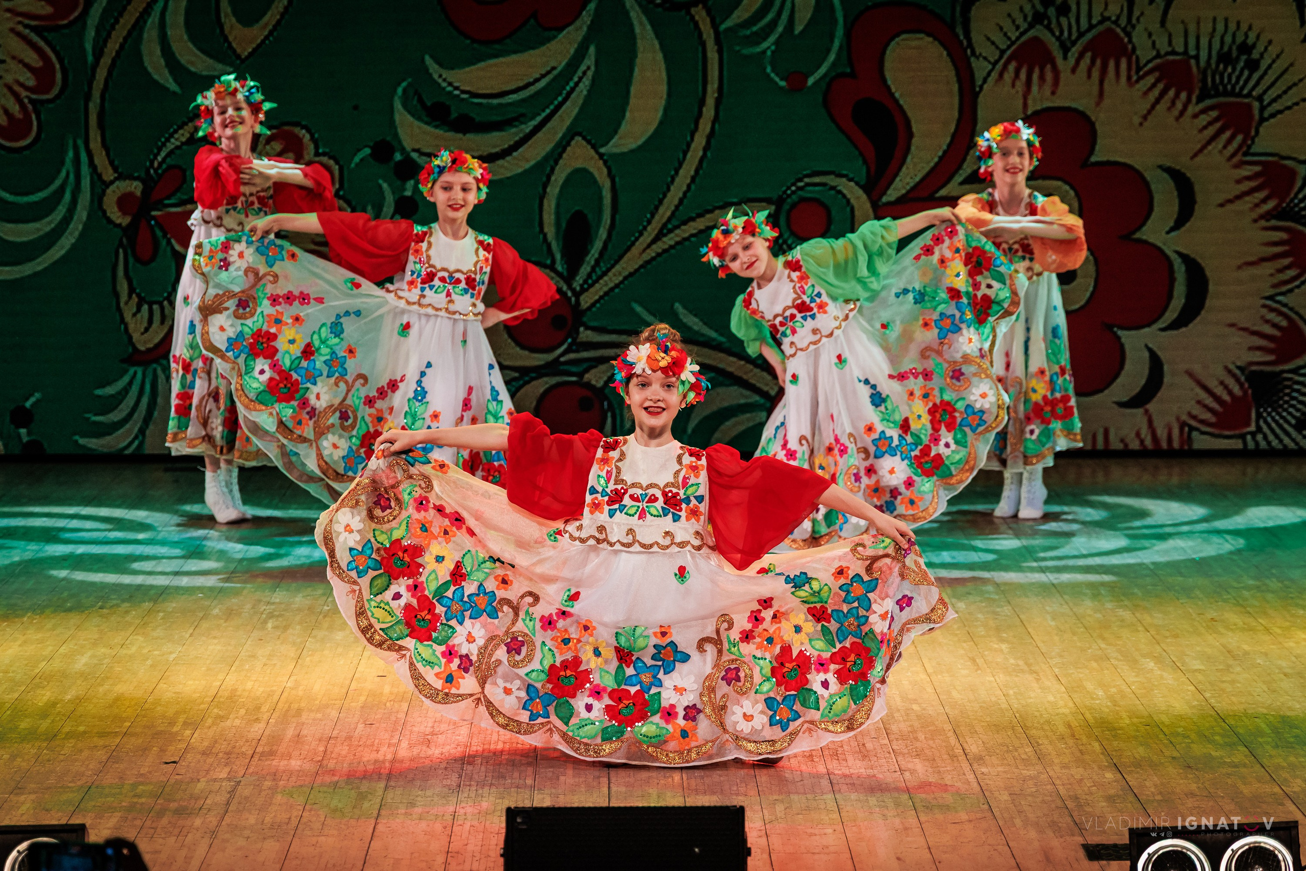 Концерты и праздники. Репортажный фотограф в Барнауле Владимир Игнатов