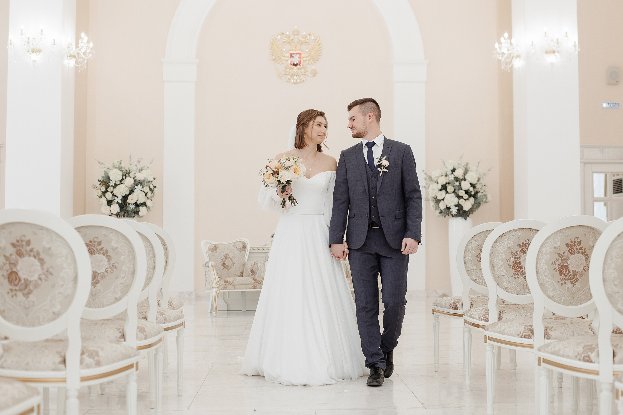 Свадебная съемка (1). Свадебный и семейный фотограф в Твери и Тверской области