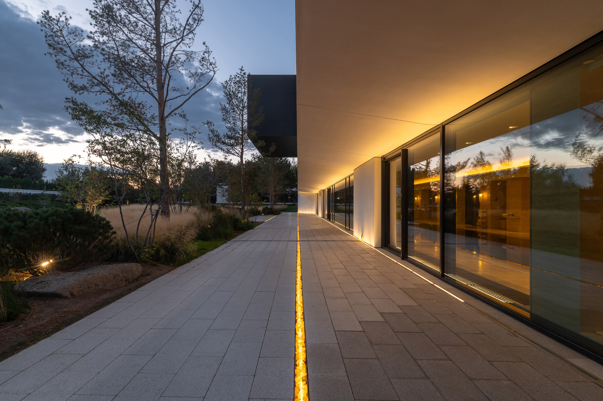 Big Big Villa Astana. Архитектурный и интерьерный фотограф в Казахстане