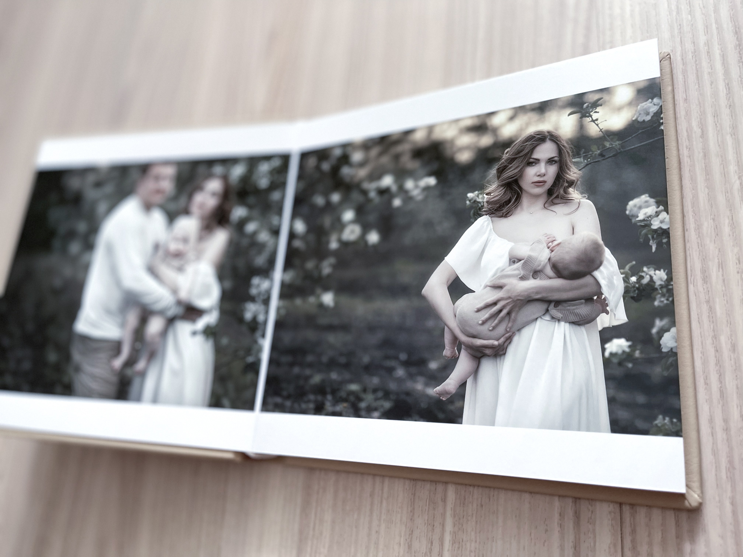Фотокнига и хранение фотографий: как сохранить кадры навсегда