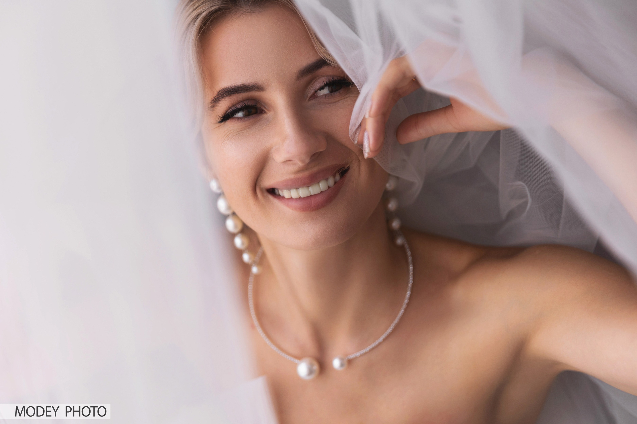 Свадебная серия фотографий Ильи и Валерии