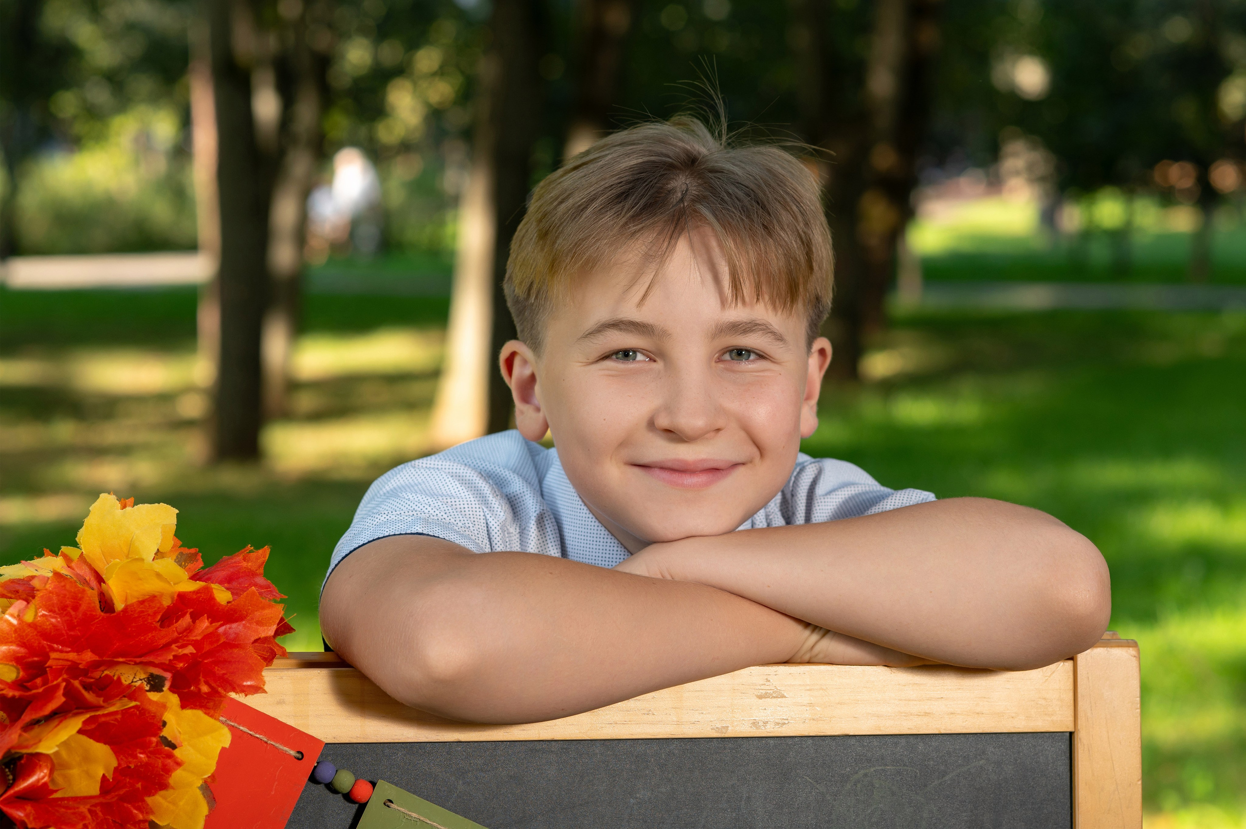 Проект «Здравствуй, школа!». Выпускные альбомы в саду и школе. Подольск. Лифарь Татьяна