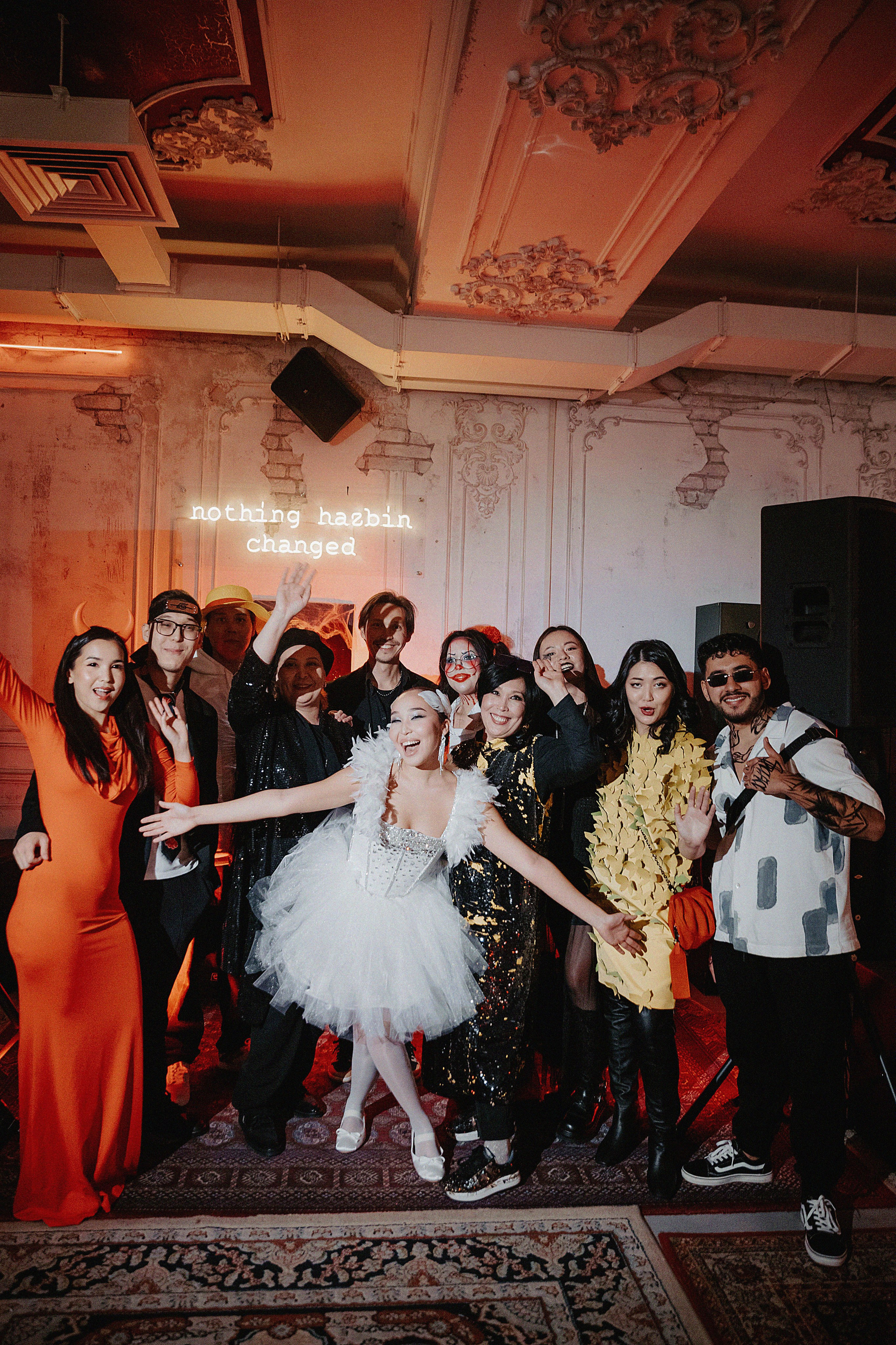Halloween party by KiingSarah. Свадебный, семейный и портретный фотограф в Алматы, Костанай
