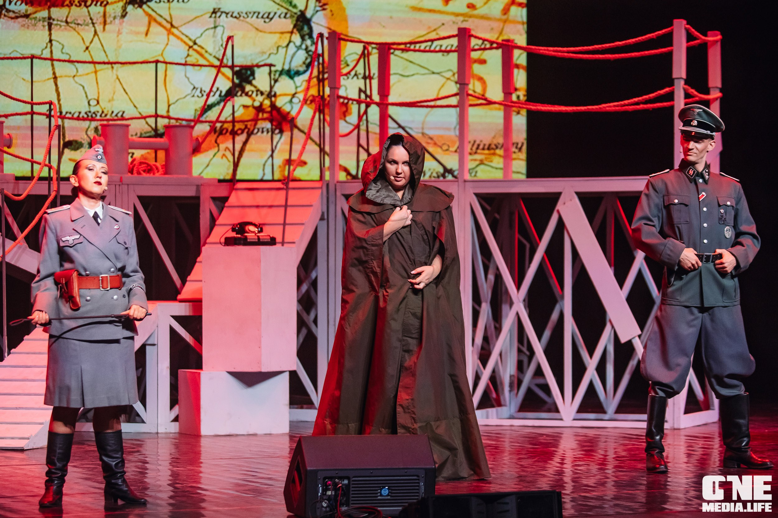 Фоторепортаж из Янтарь Холла. One Media Life: фоторепортажи, фотоотчеты с мероприятий и заведений