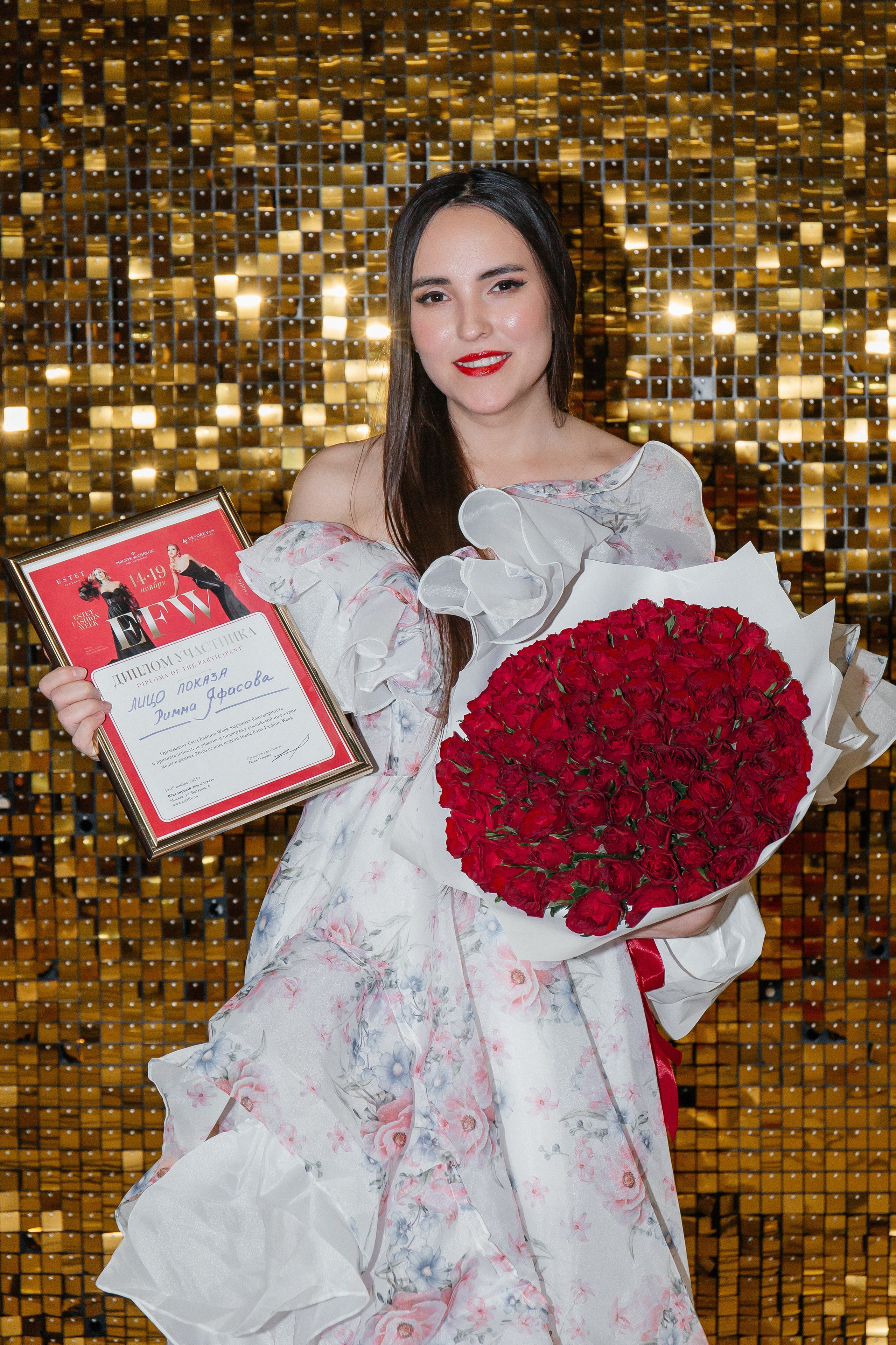 Репортаж светских мероприятий