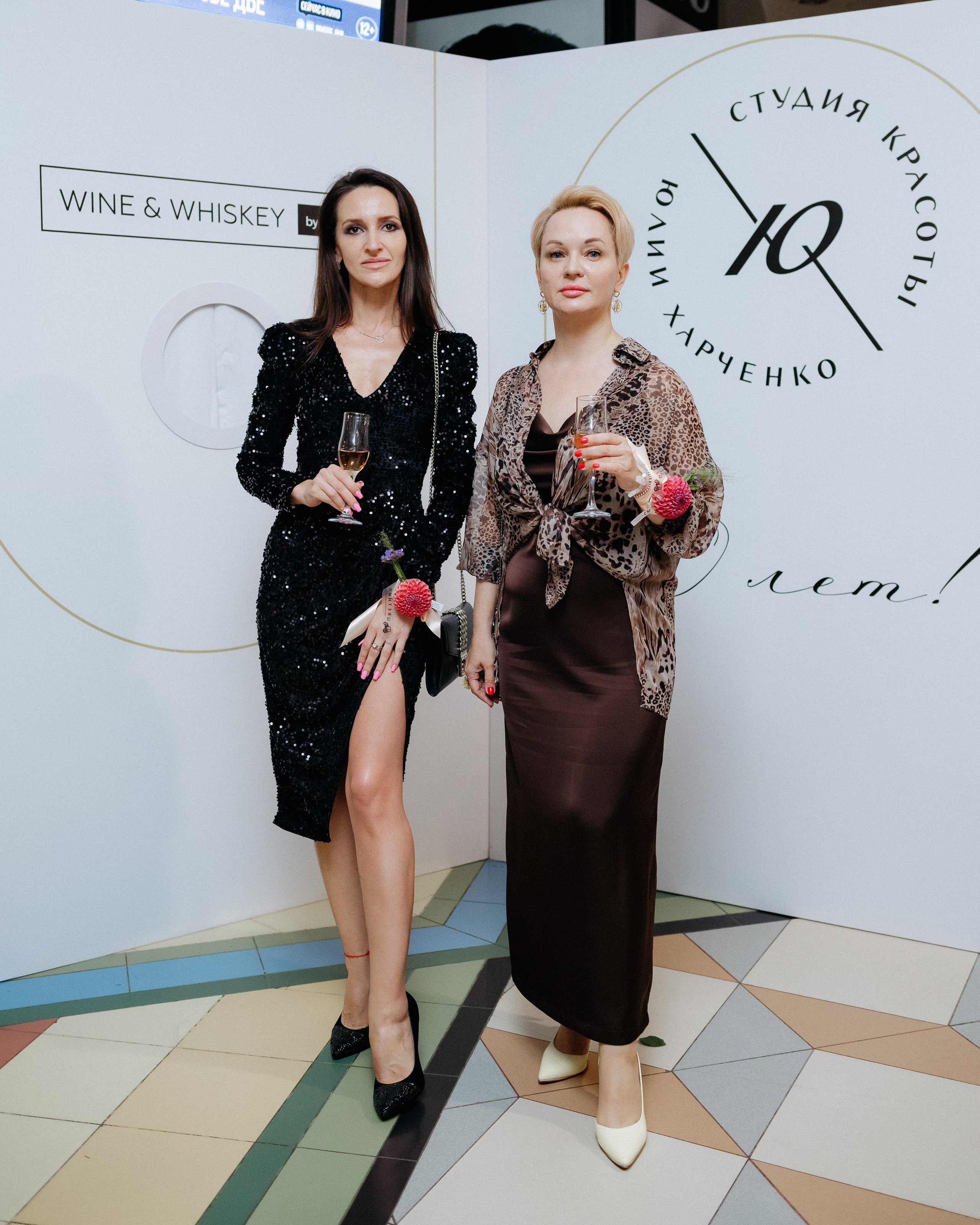 20 лет студии красоты Юлии Харченко. СВОИ. ФОТООТЧЕТЫ-СОБЫТИЯ-МЕСТА