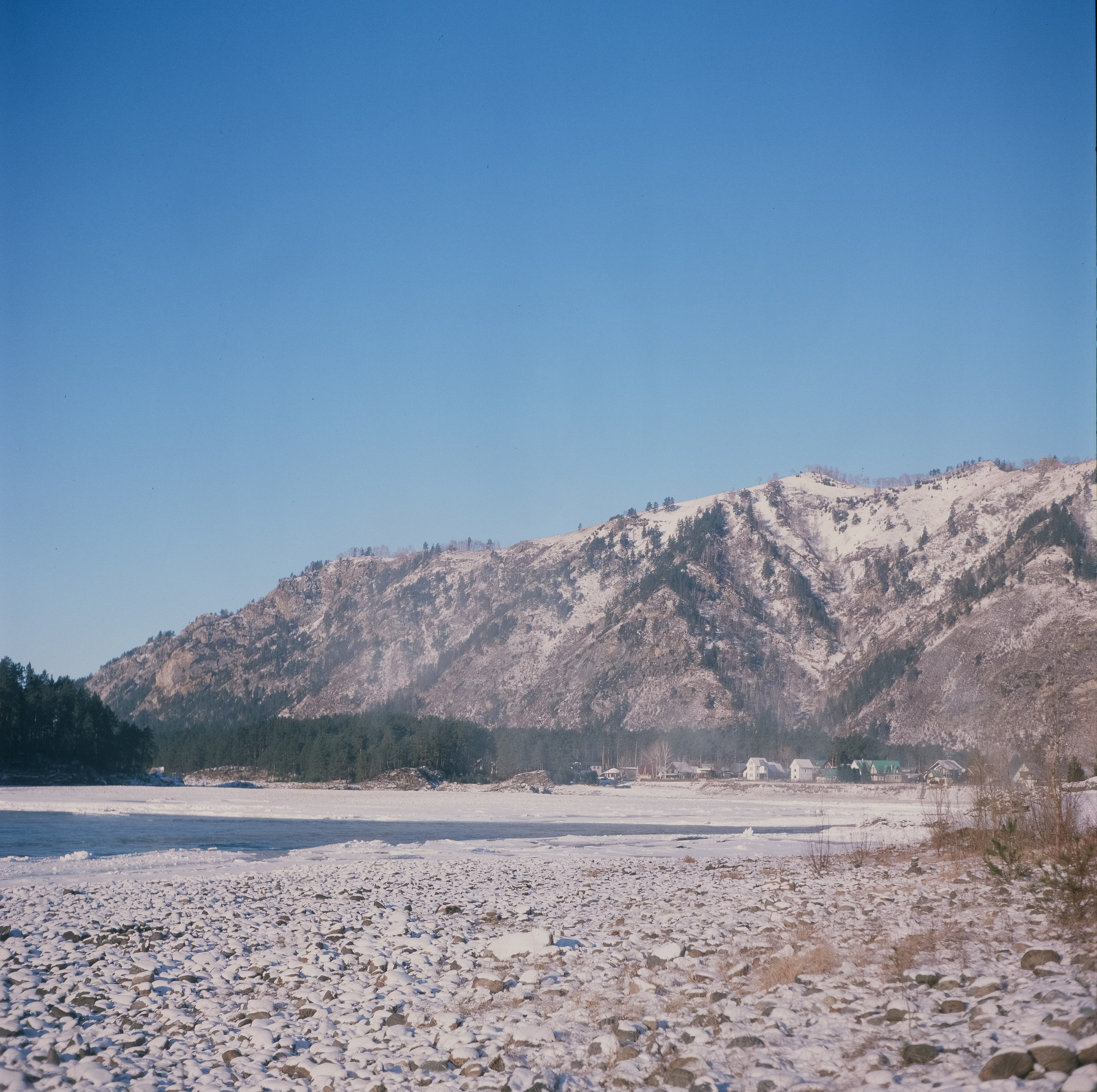 Фотографии на слайд E-6 — главное не ошибиться с экспозицией