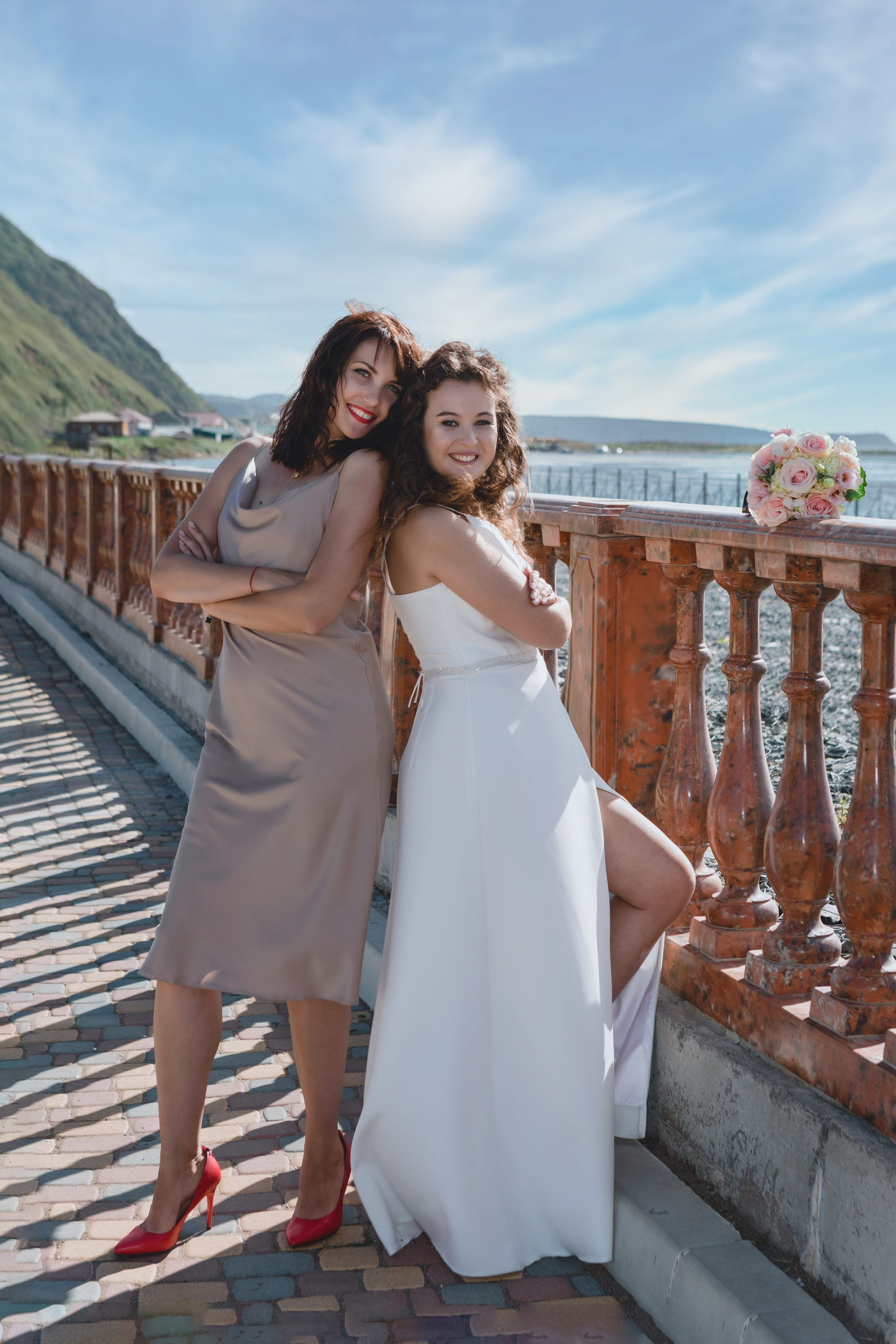 Алексей и Екатерина. Свадебный день. Детский, семейный фотограф в Южно-Сахалинске, Невельске и Холмске