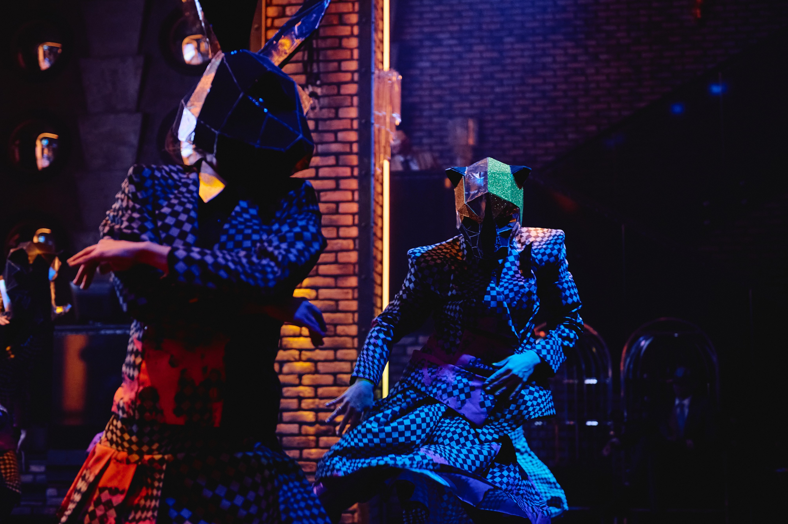 «Ромео и Джульетта». Арт-группа СТРОКА