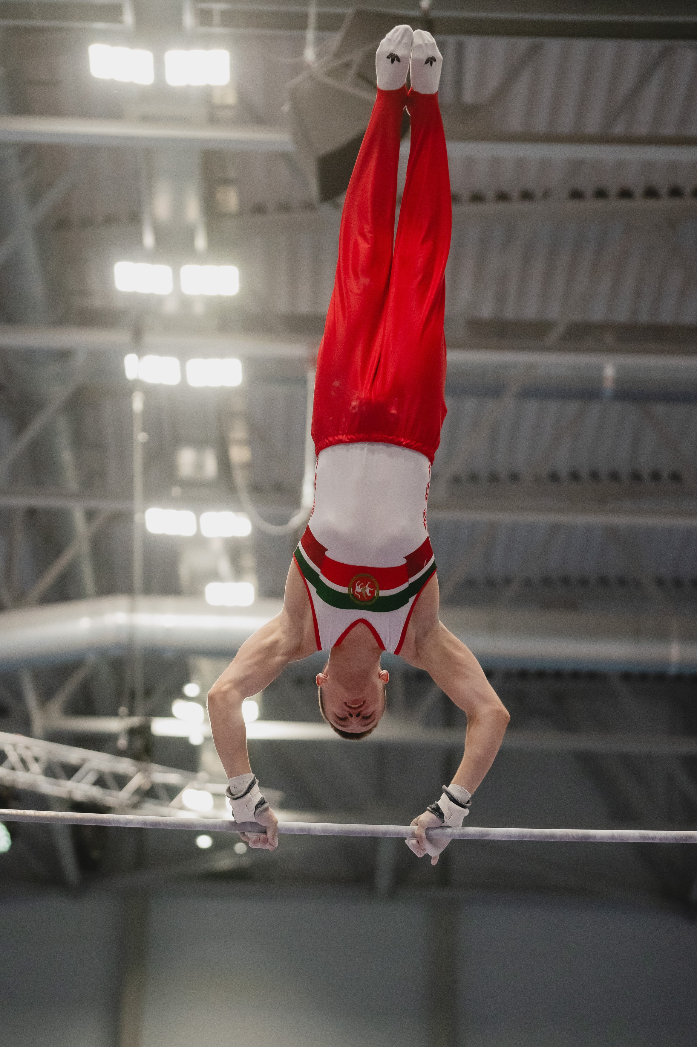 Кубок России по спортивной гимнастике. Воробьева Ксения — Спортивный и танцевальный фотограф Новосибирск
